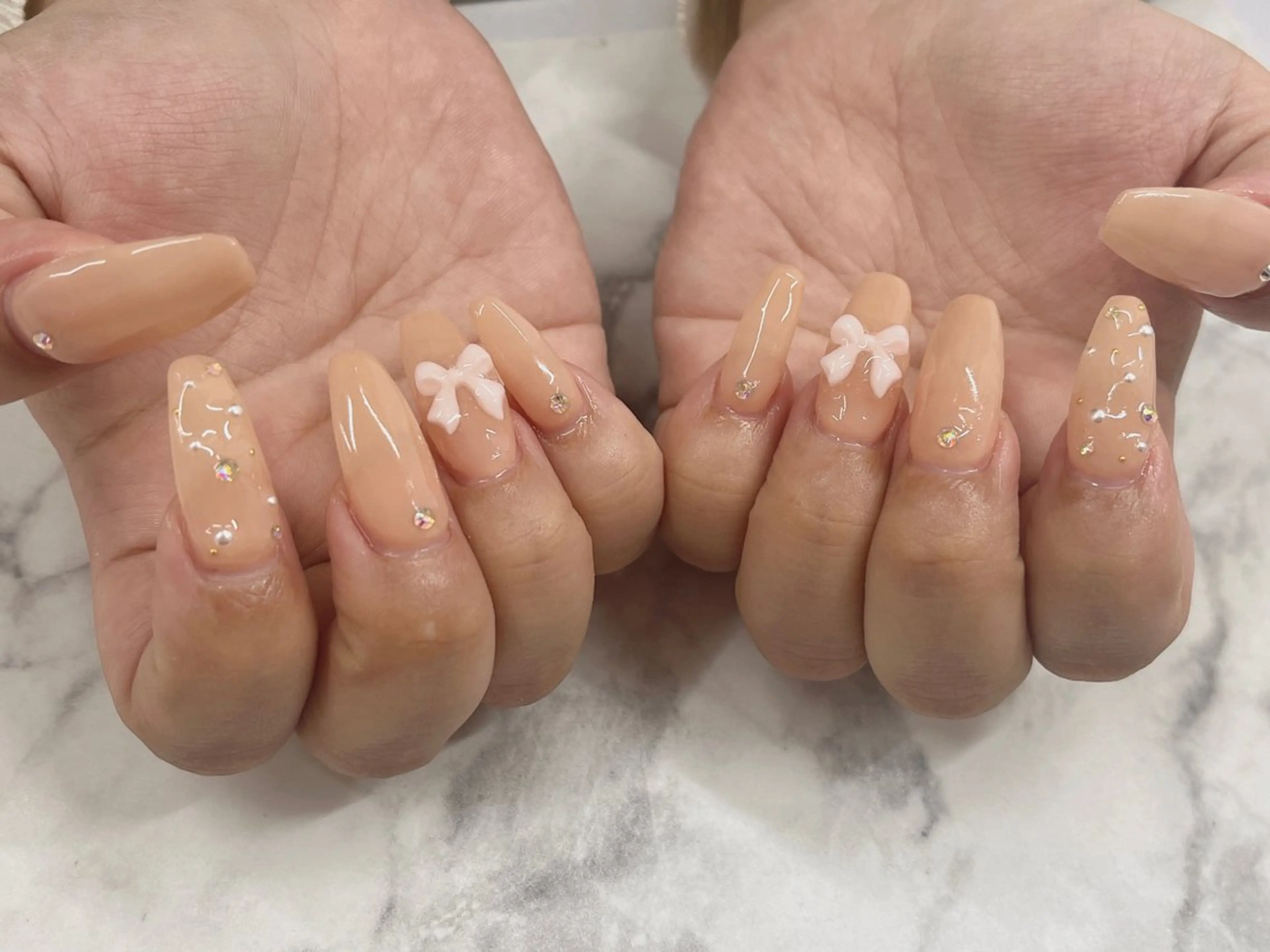 ネイル Regene ARAKIのネイルデザイン