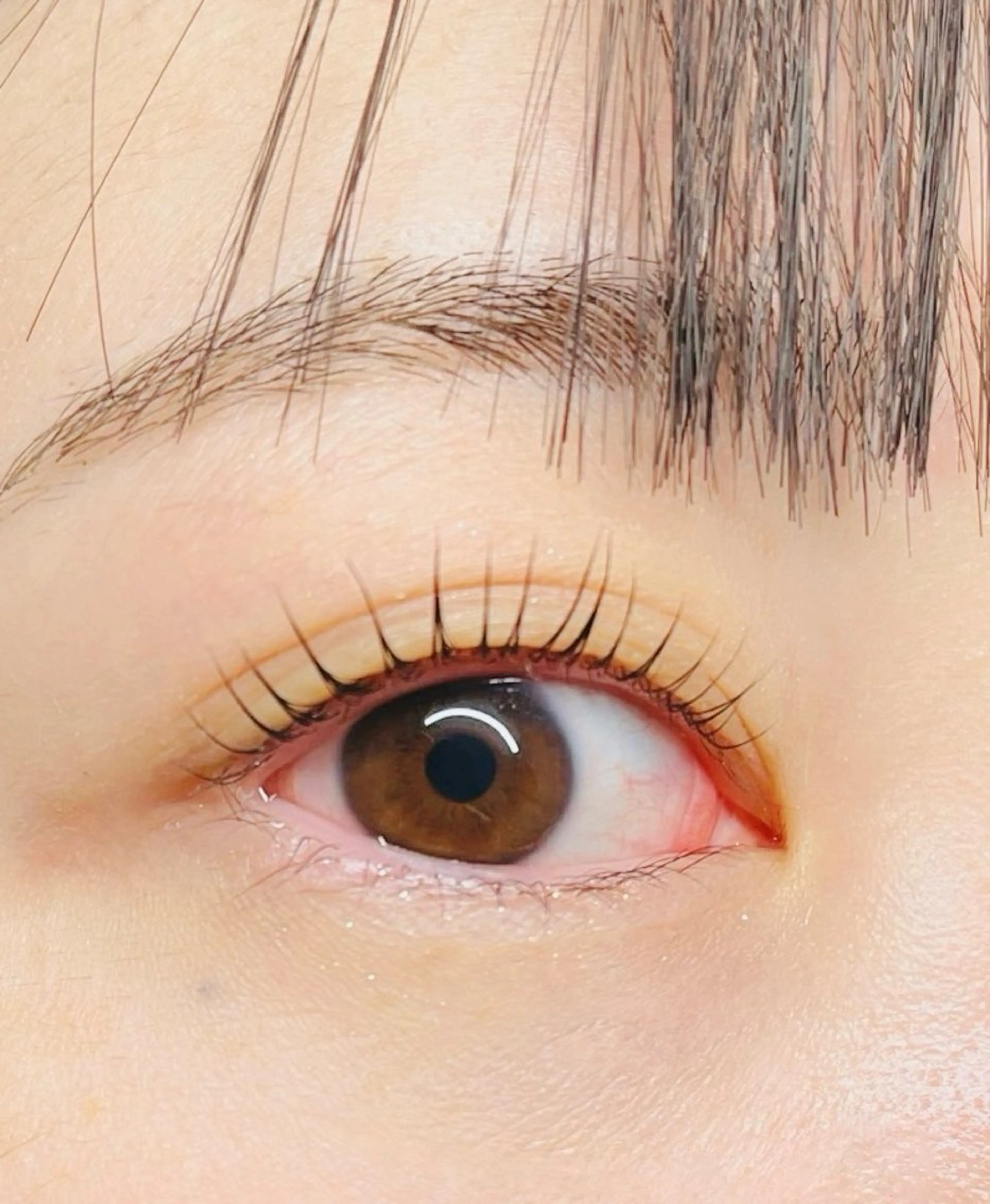 マツエク・マツパ パリジェンヌラッシュリフト beauty salon mee+所属・まつげさろん Mのマツエク・マツパデザイン