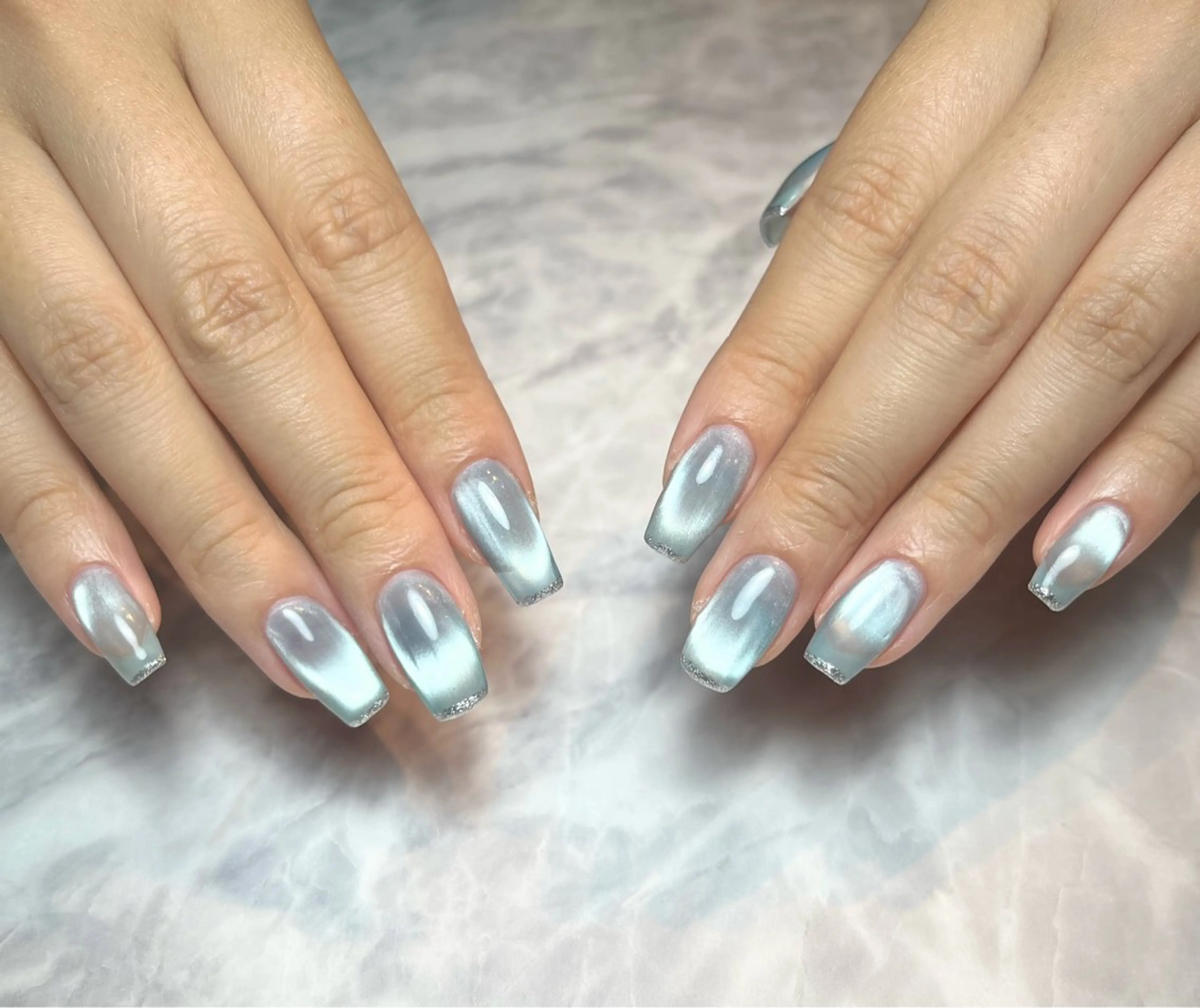ネイル 7nail所属・なんば7nail YUZUHAのネイルデザイン
