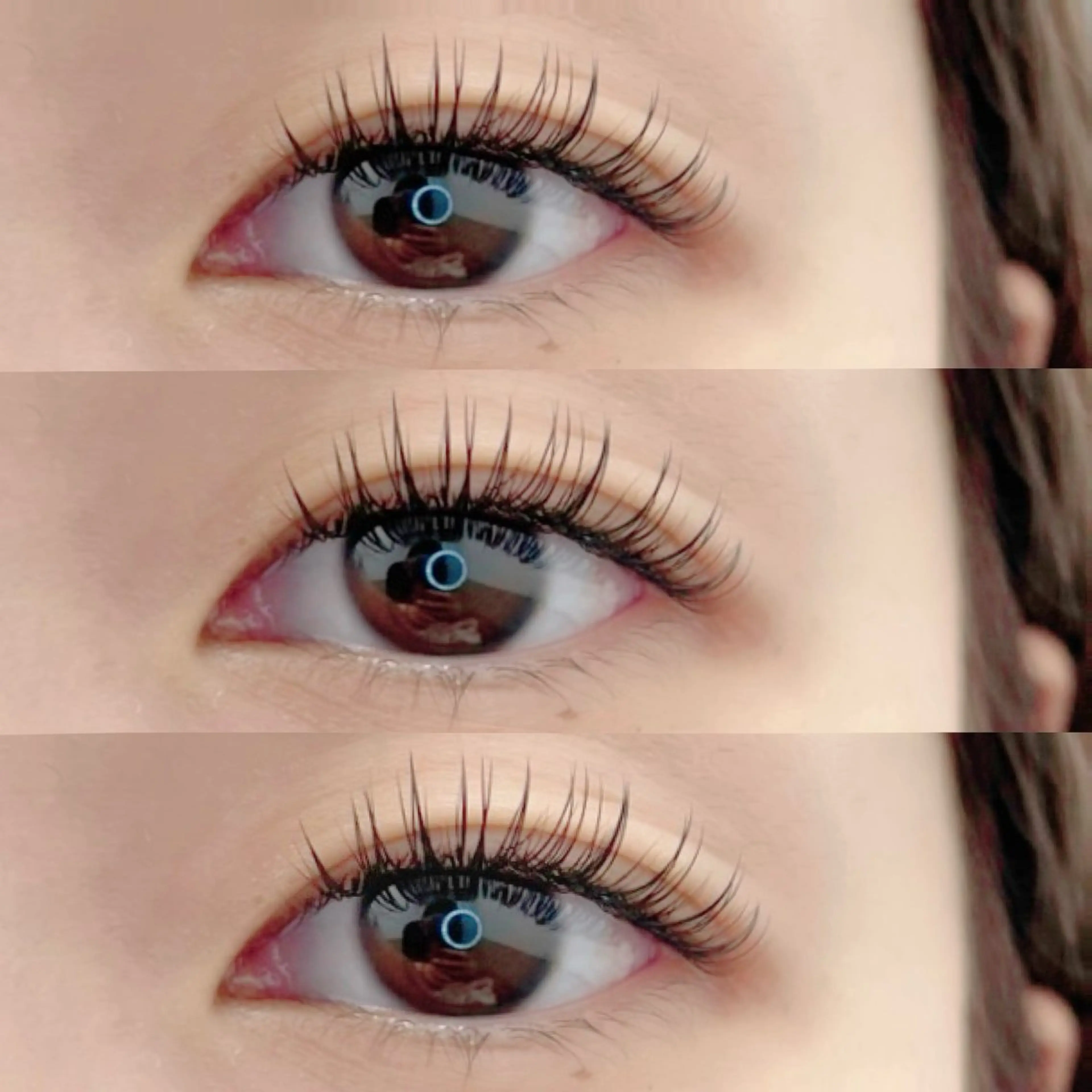 マツエク・マツパ マツエク MARI 🩵🫧のマツエク・マツパデザイン