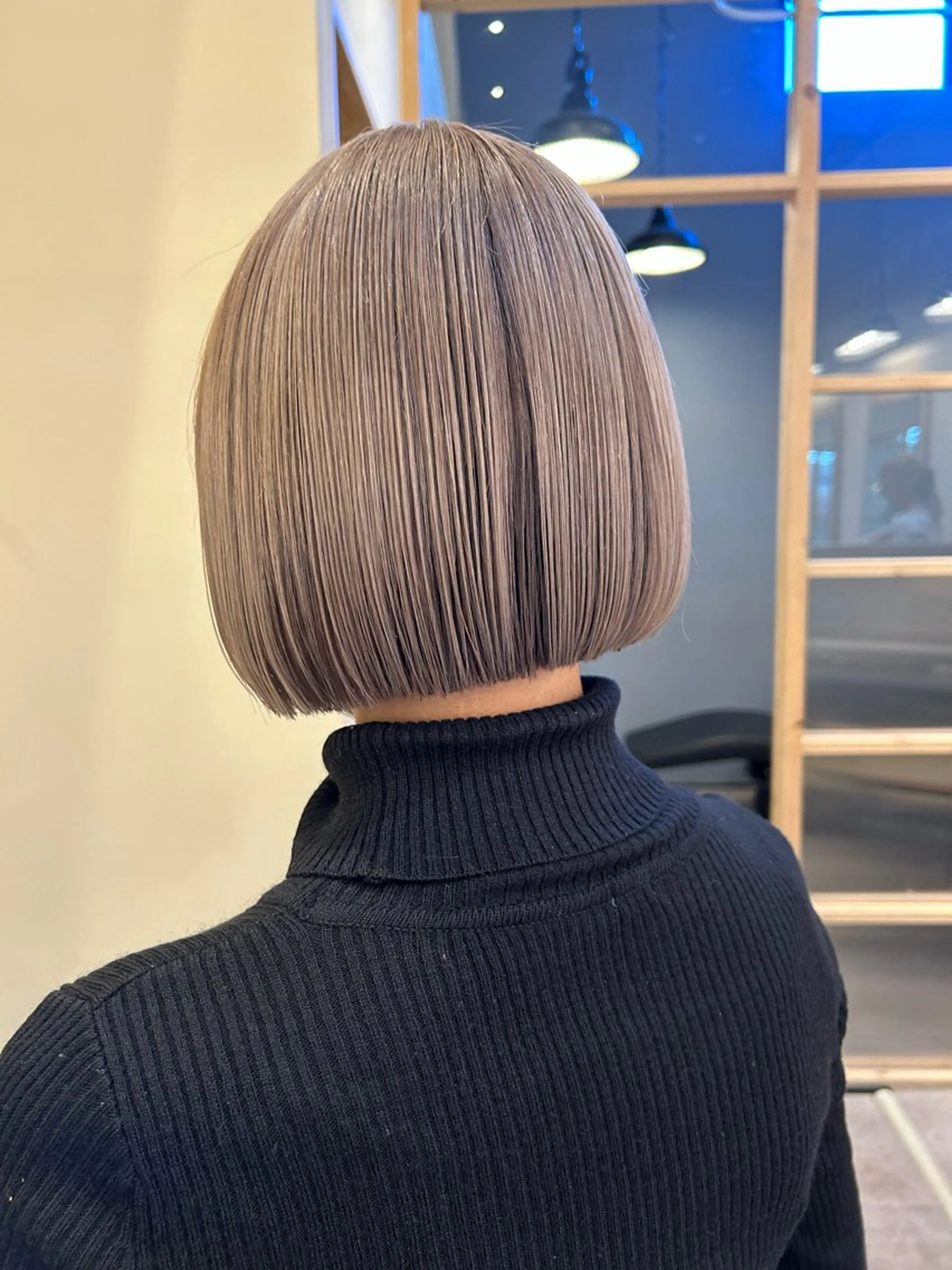 ショート 浅井 茉名のヘアスタイル