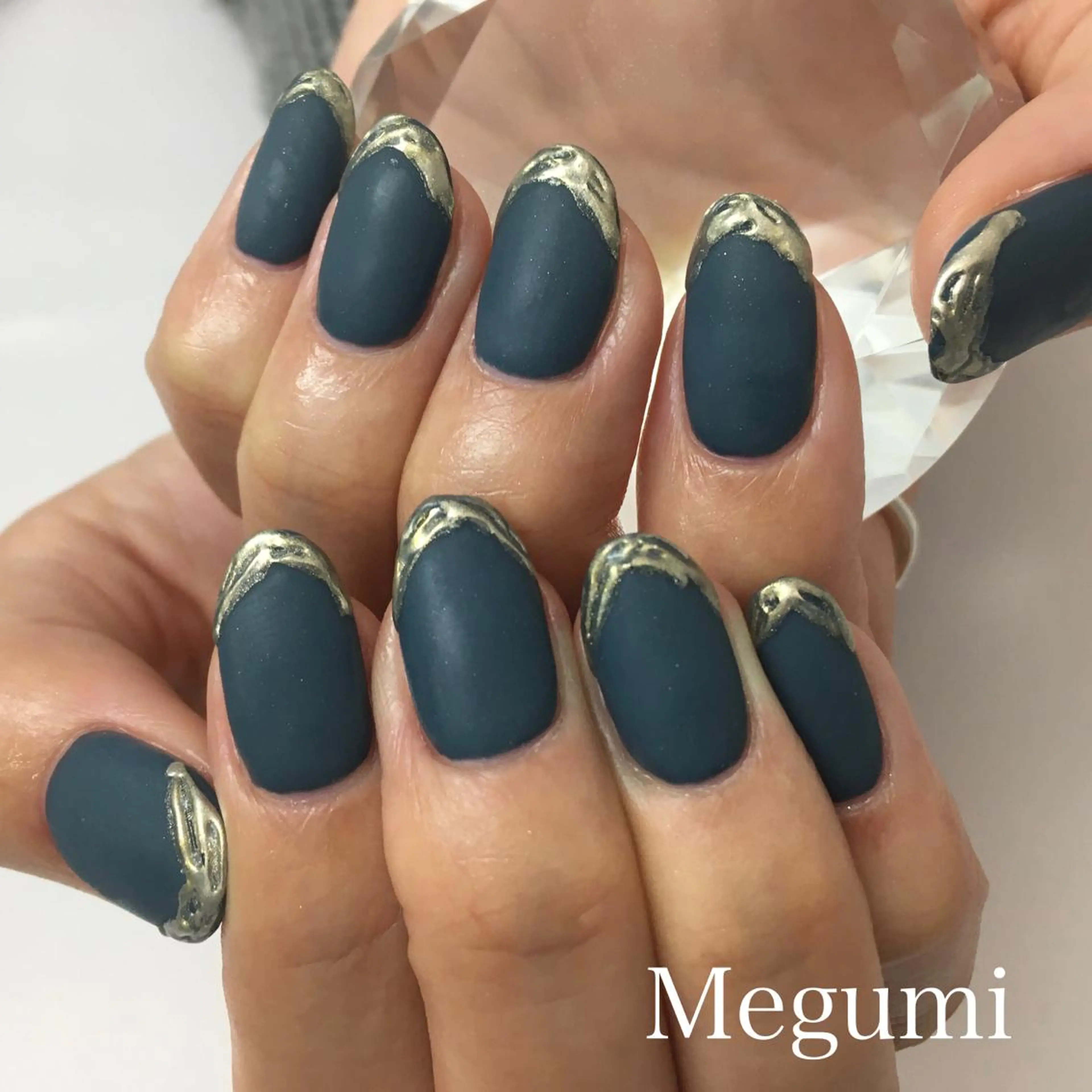 ネイル Megumi Nailのネイルデザイン