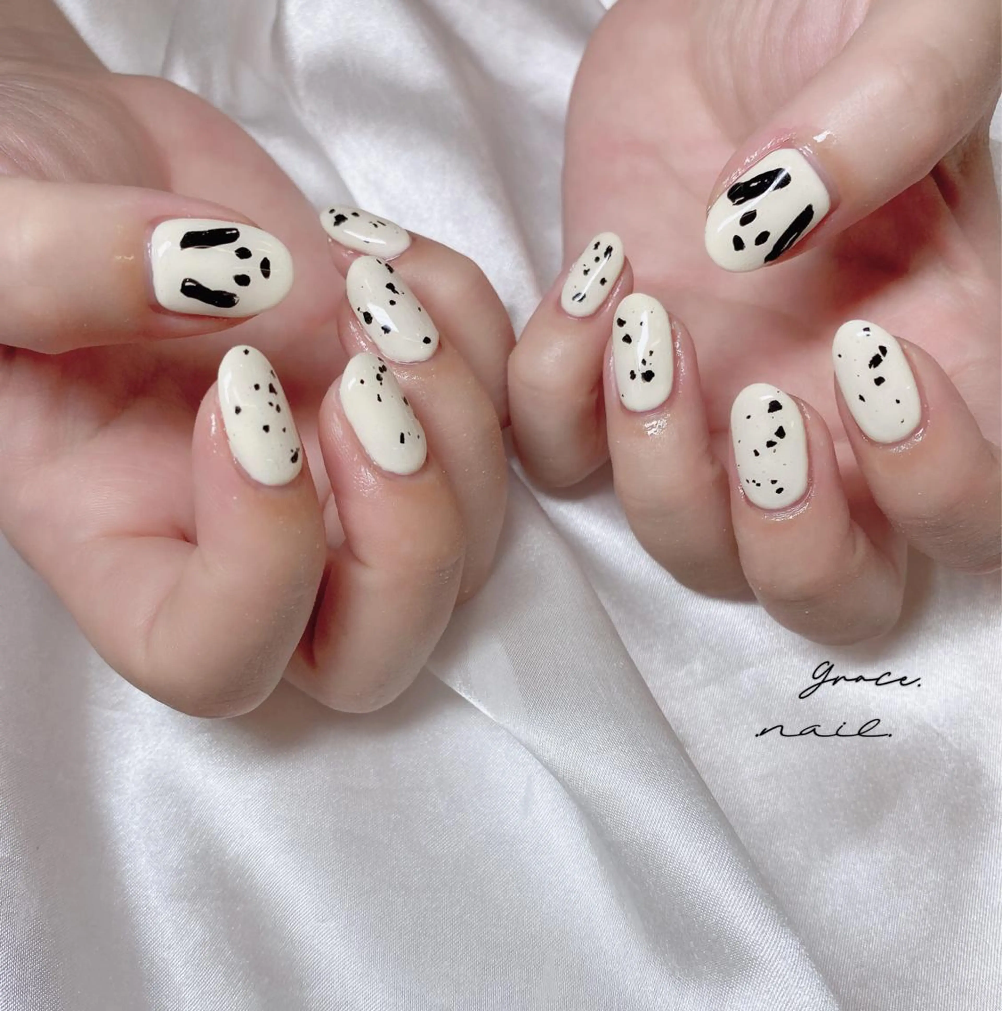 ネイル ☆*｡Grace Nail｡*☆のネイルデザイン