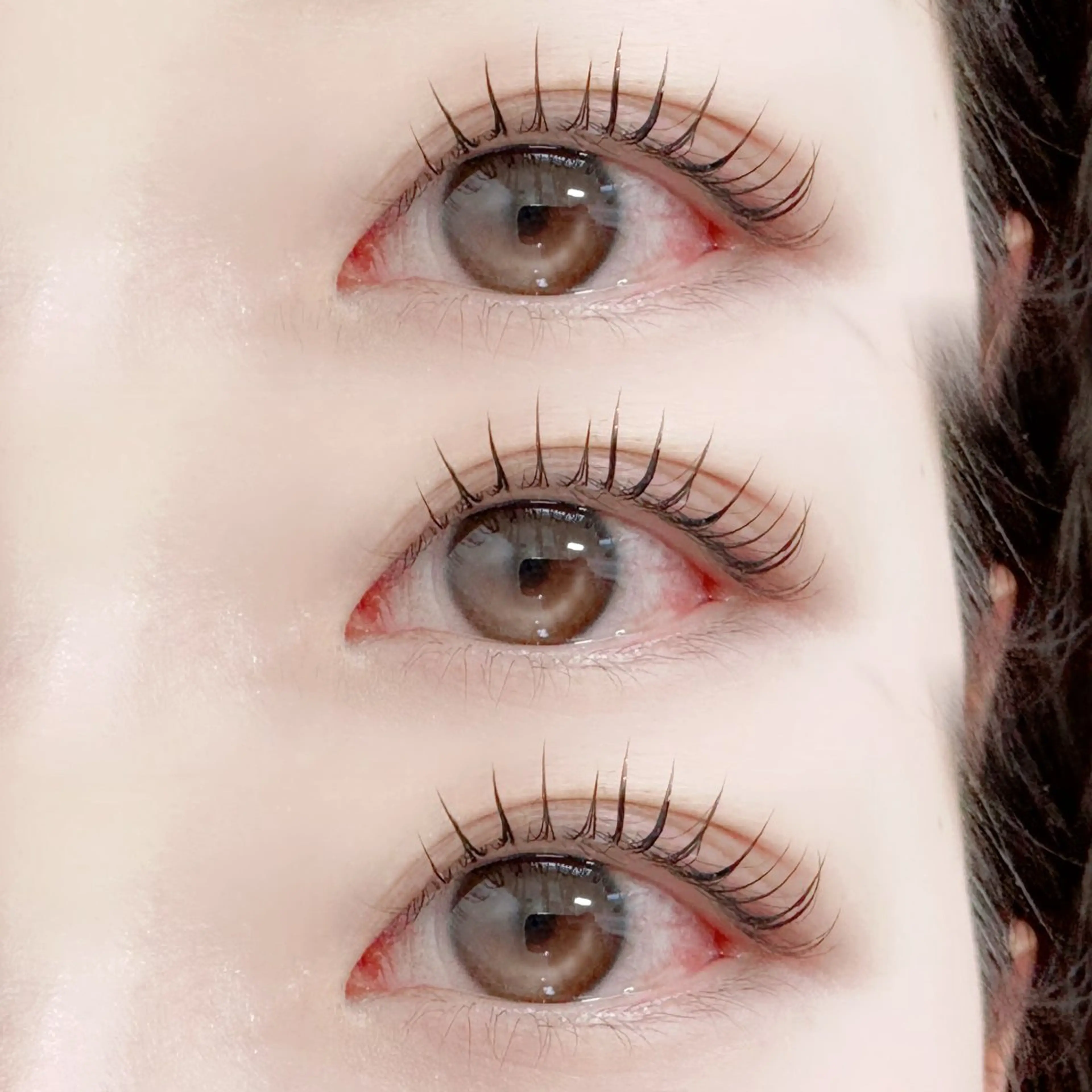 マツエク・マツパ eyelash salon Lys播磨所属・Lys Kaoriのマツエク・マツパデザイン