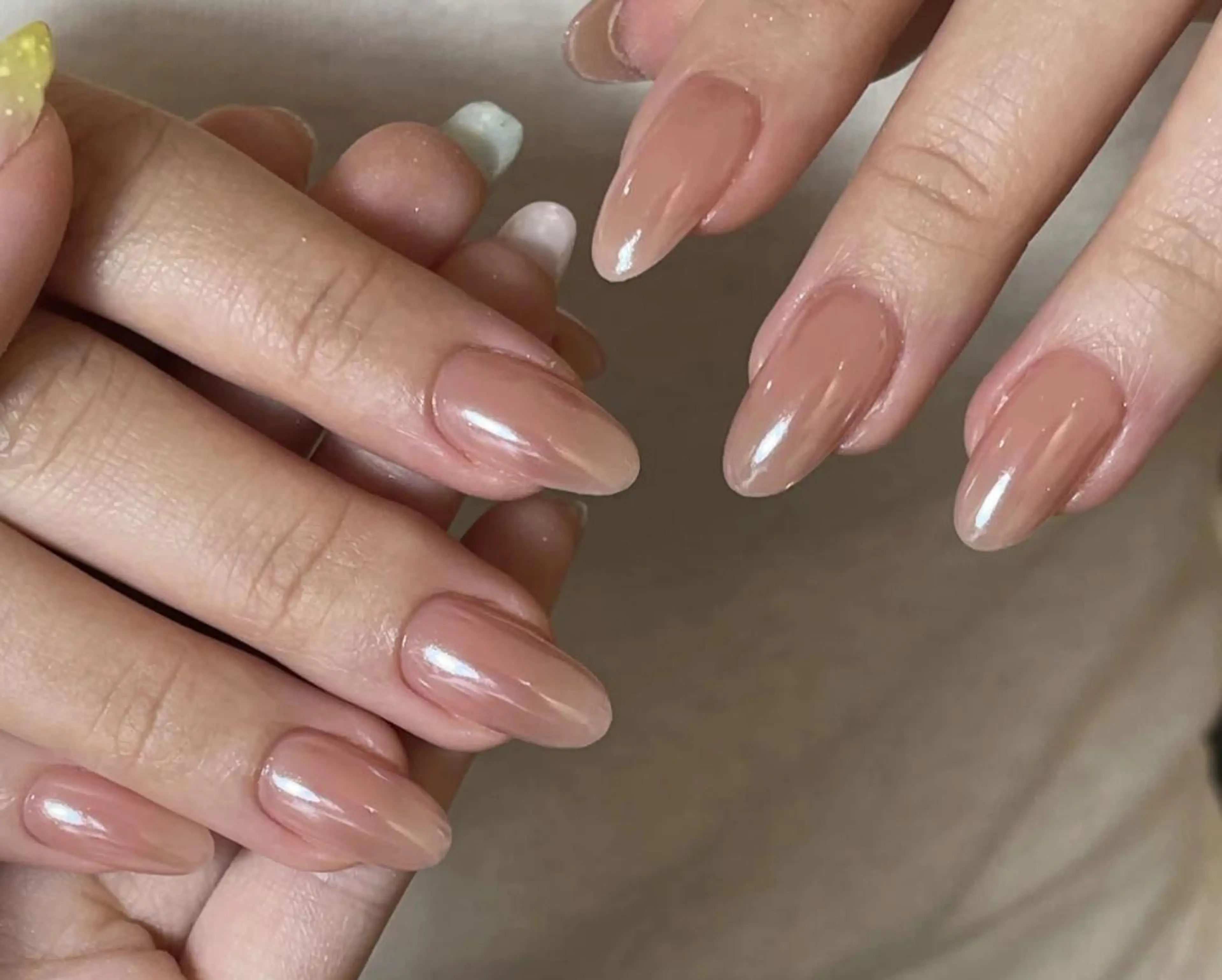 ネイル ハンドネイル 🍑 momo_nailのネイルデザイン