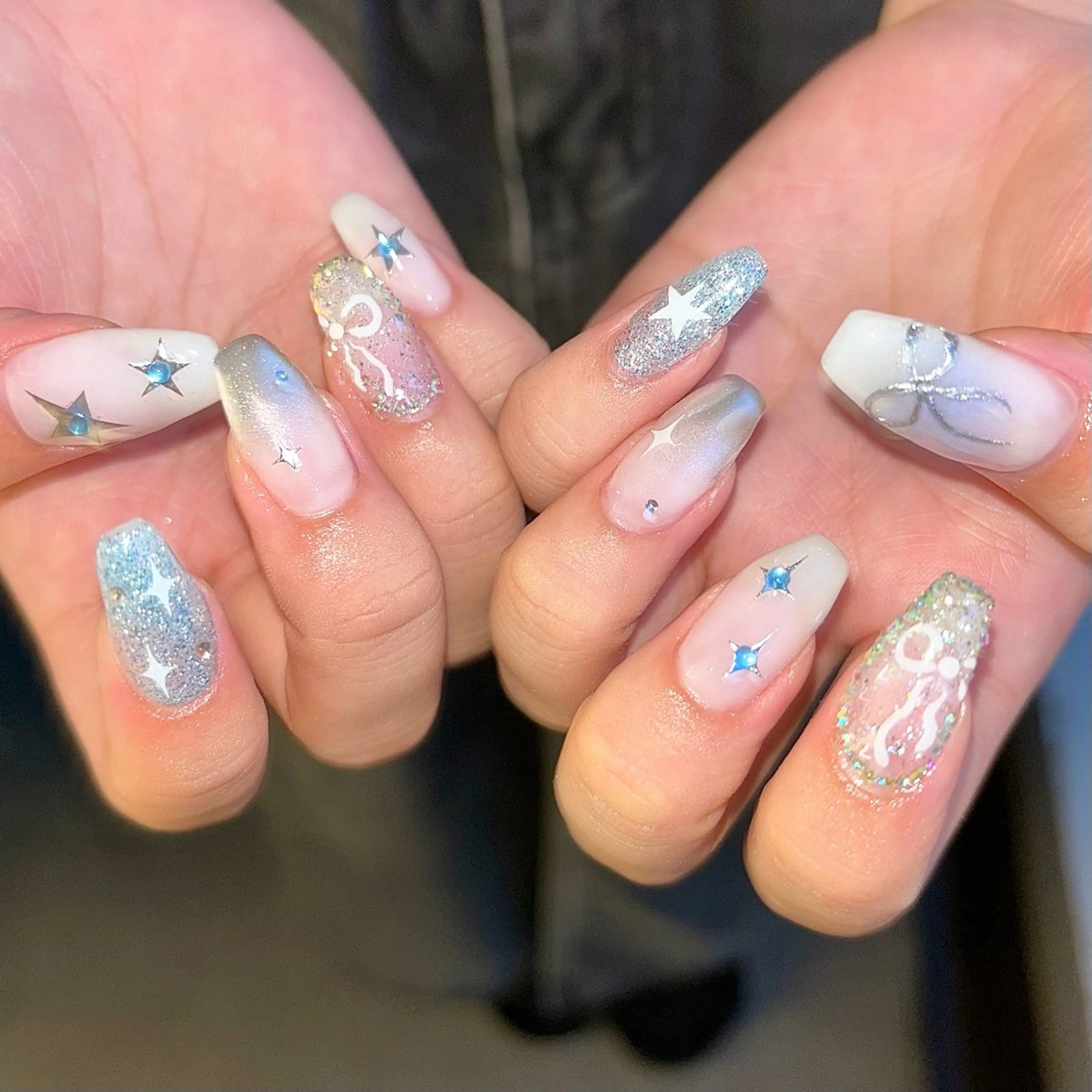 ネイル ハンドネイル Sii nail 🤍SAKIのネイルデザイン