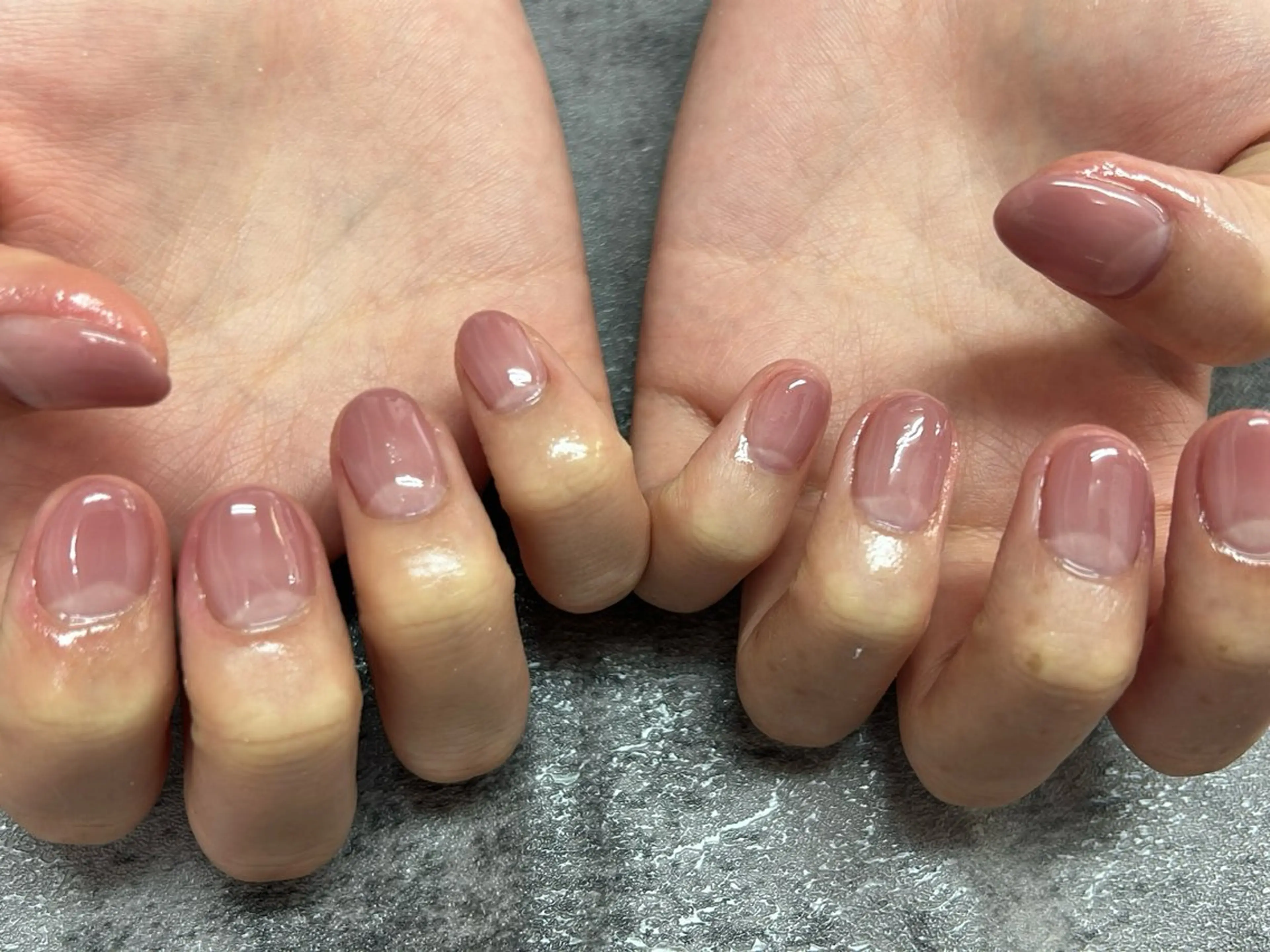 ネイル brilliant s.kのネイルデザイン