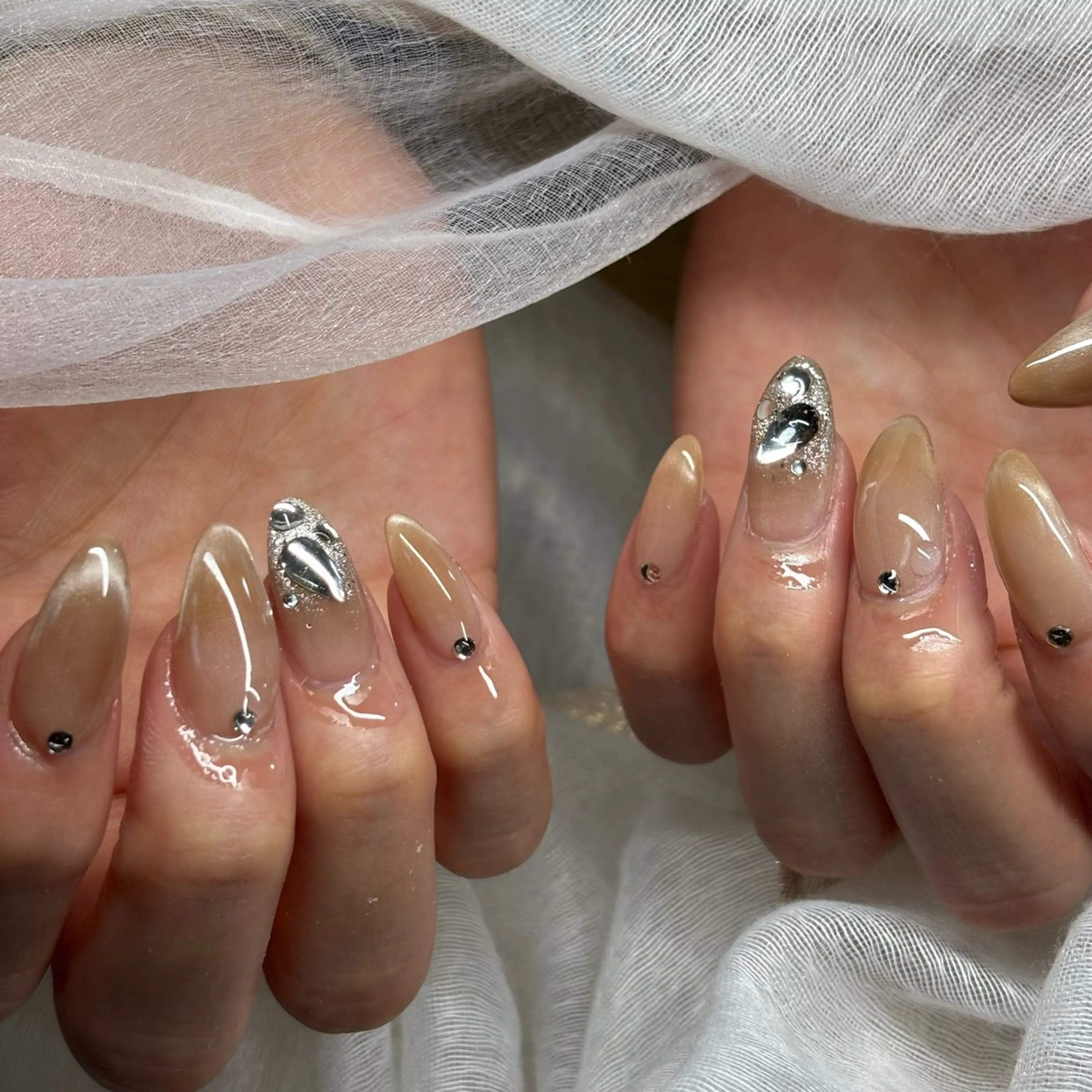 ネイル MKY salonのネイルデザイン