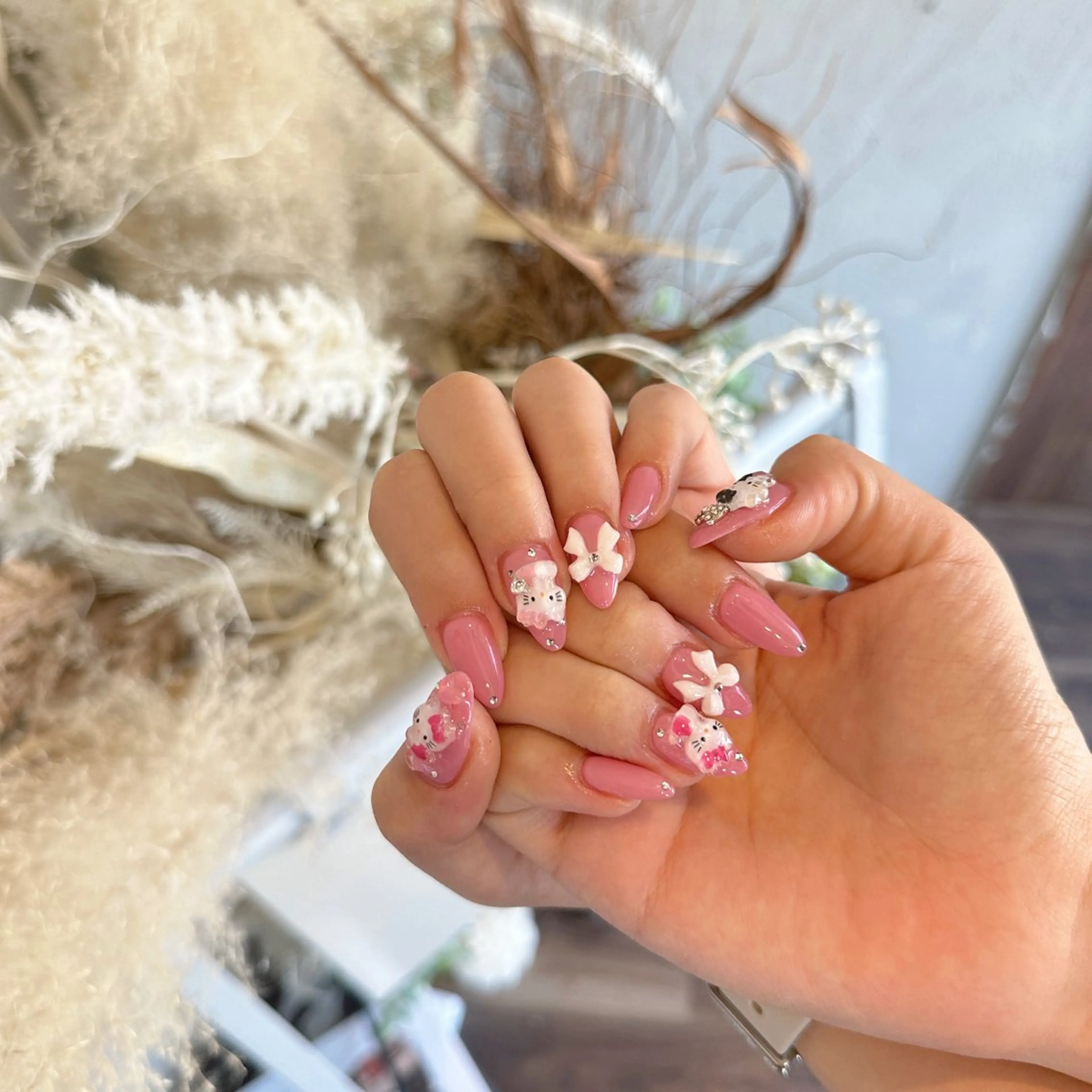 ネイル Rire aile HARUKAのネイルデザイン