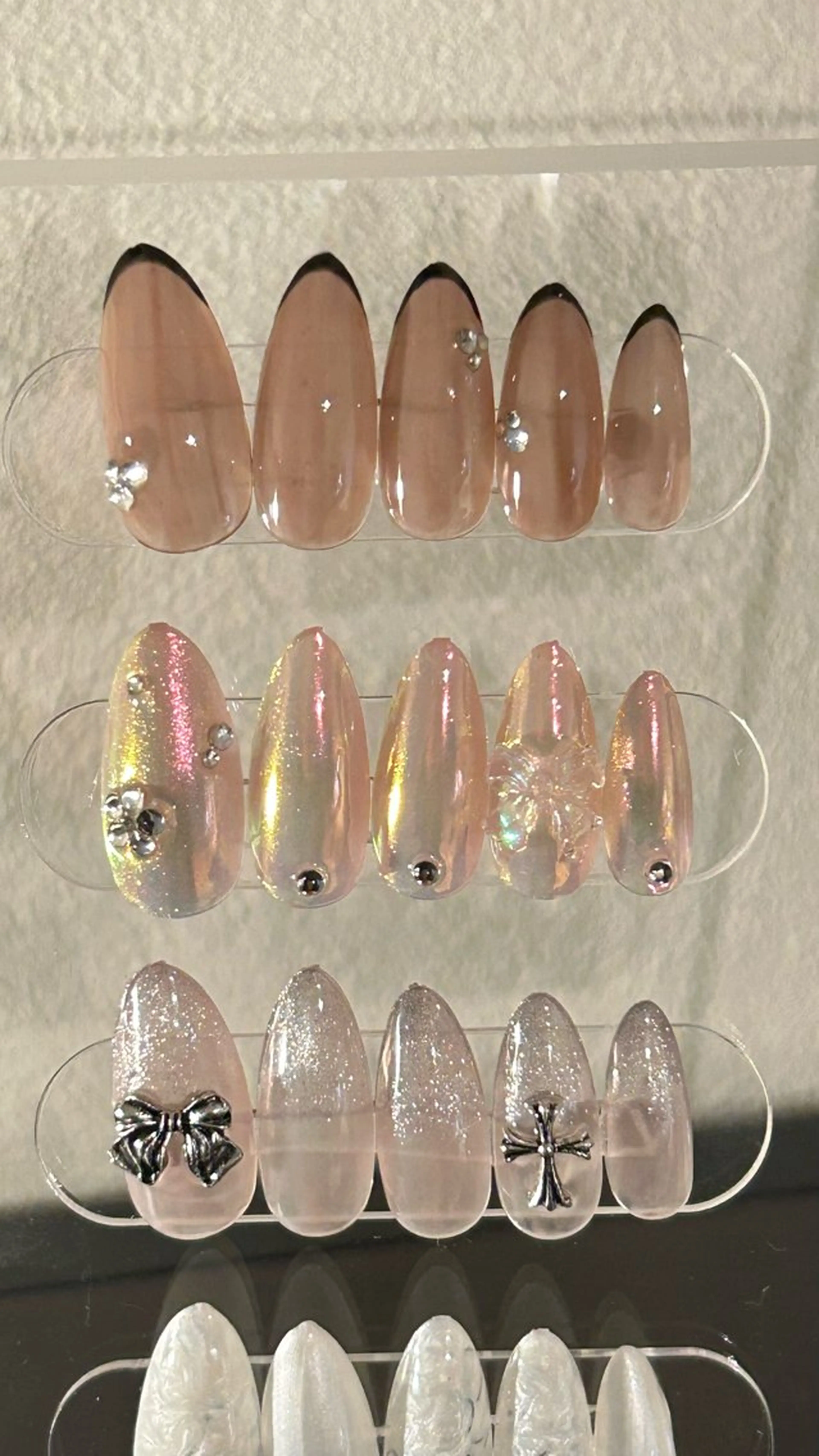 ネイル karen プライベートサロンのネイルデザイン