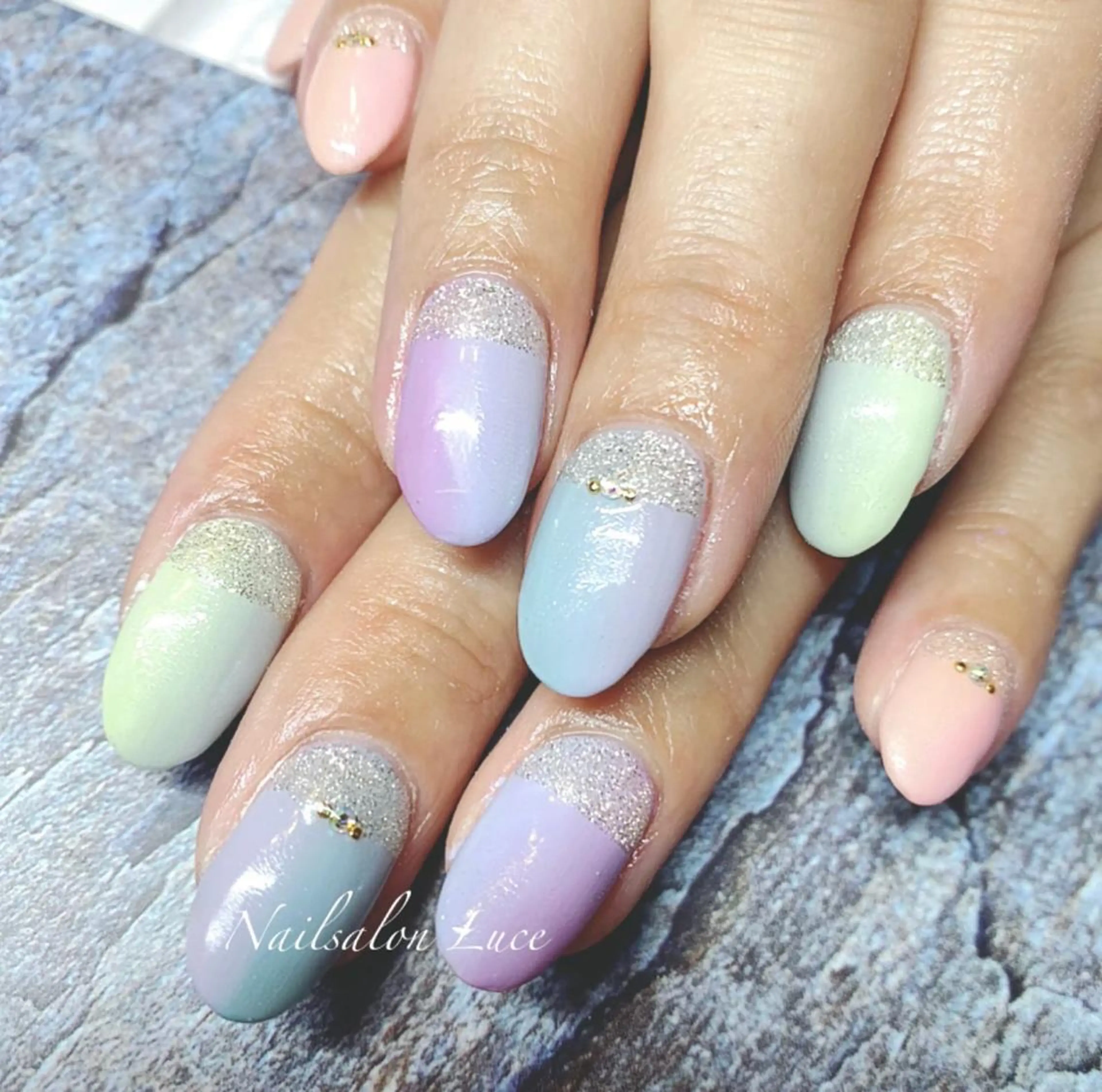 ネイル ネイル& 脱毛サロン　Lのマツエク・マツパデザイン