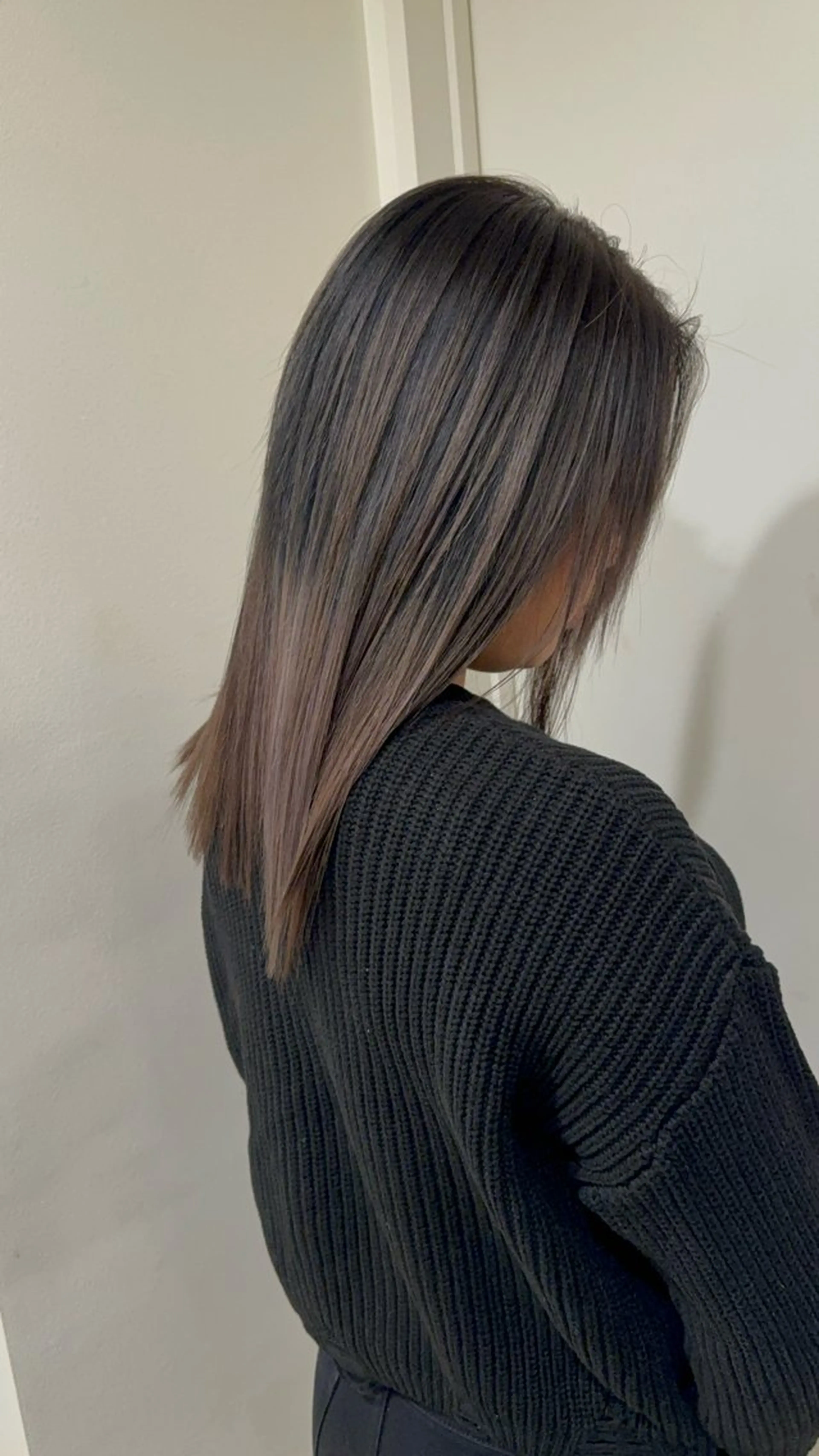 ミディアム カラー ヘアアレンジ 🔥ハイトーンカラー ギャルNAOKI🔥のヘアスタイル