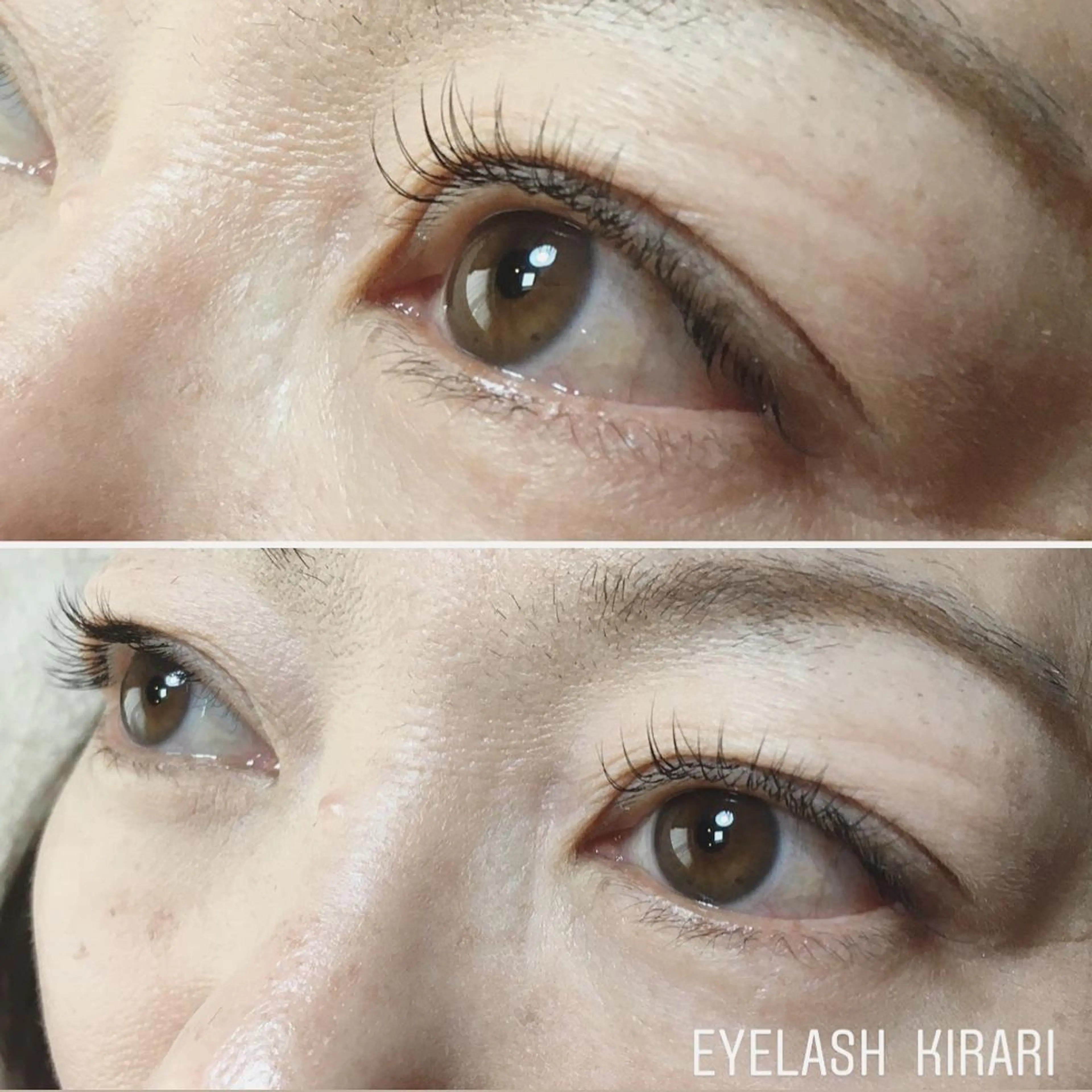 マツエク・マツパ ナチュラル eyelash salon  kirari所属・岩間 優子のマツエク・マツパデザイン