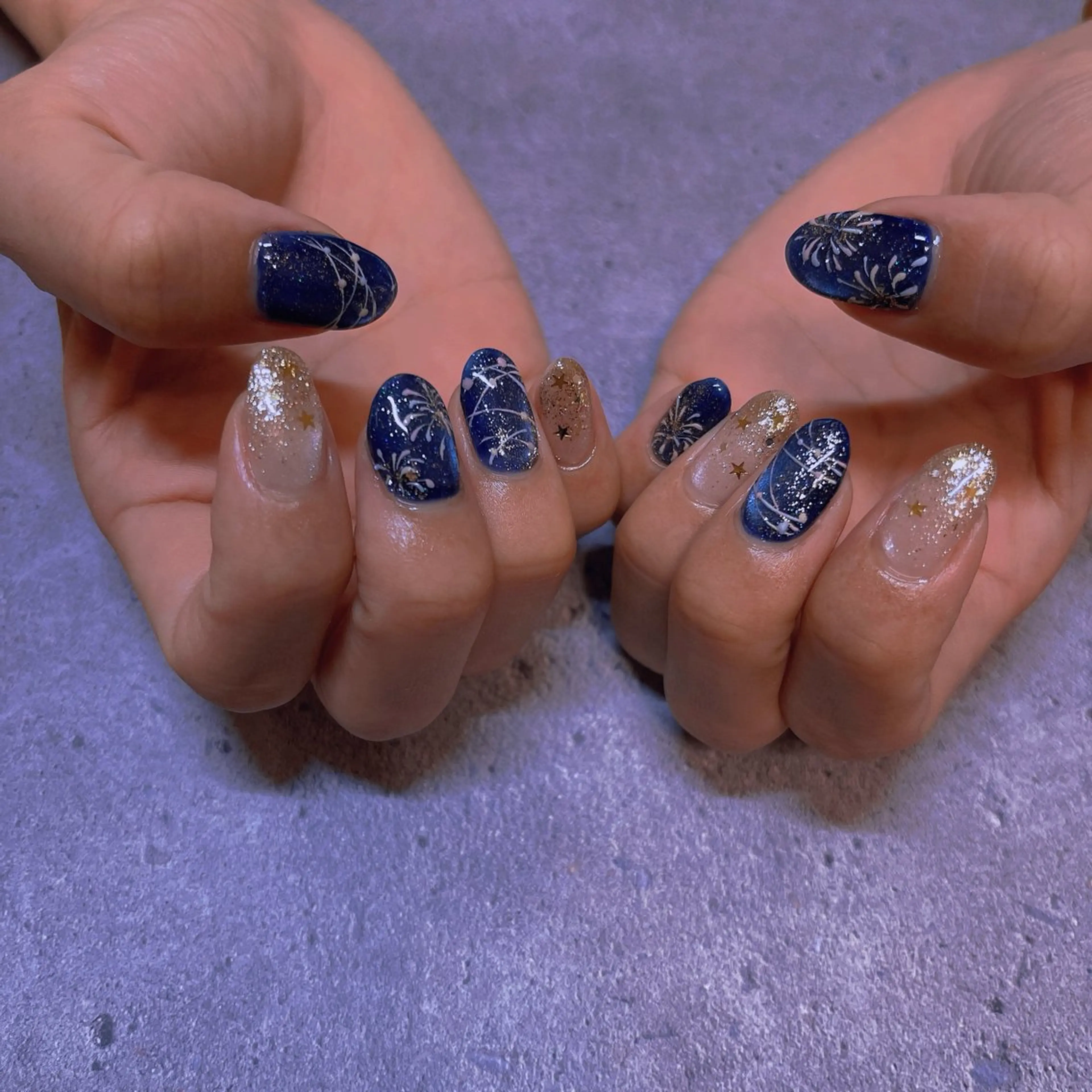 ネイル Private Salon 大宮のネイルデザイン