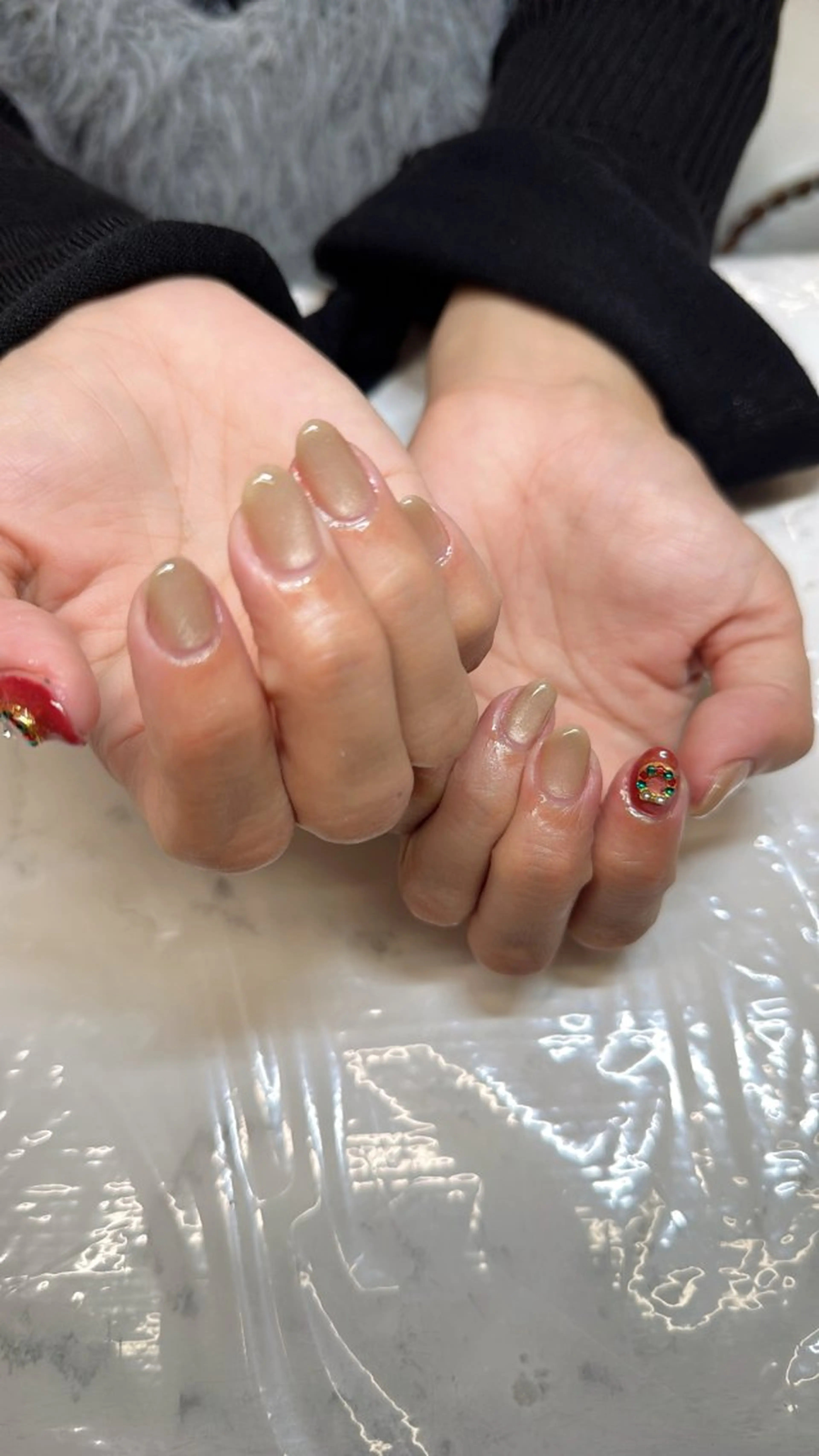 ネイル 💎Guarendo💎錦糸町店所属・✨アン ミユ✨のネイルデザイン