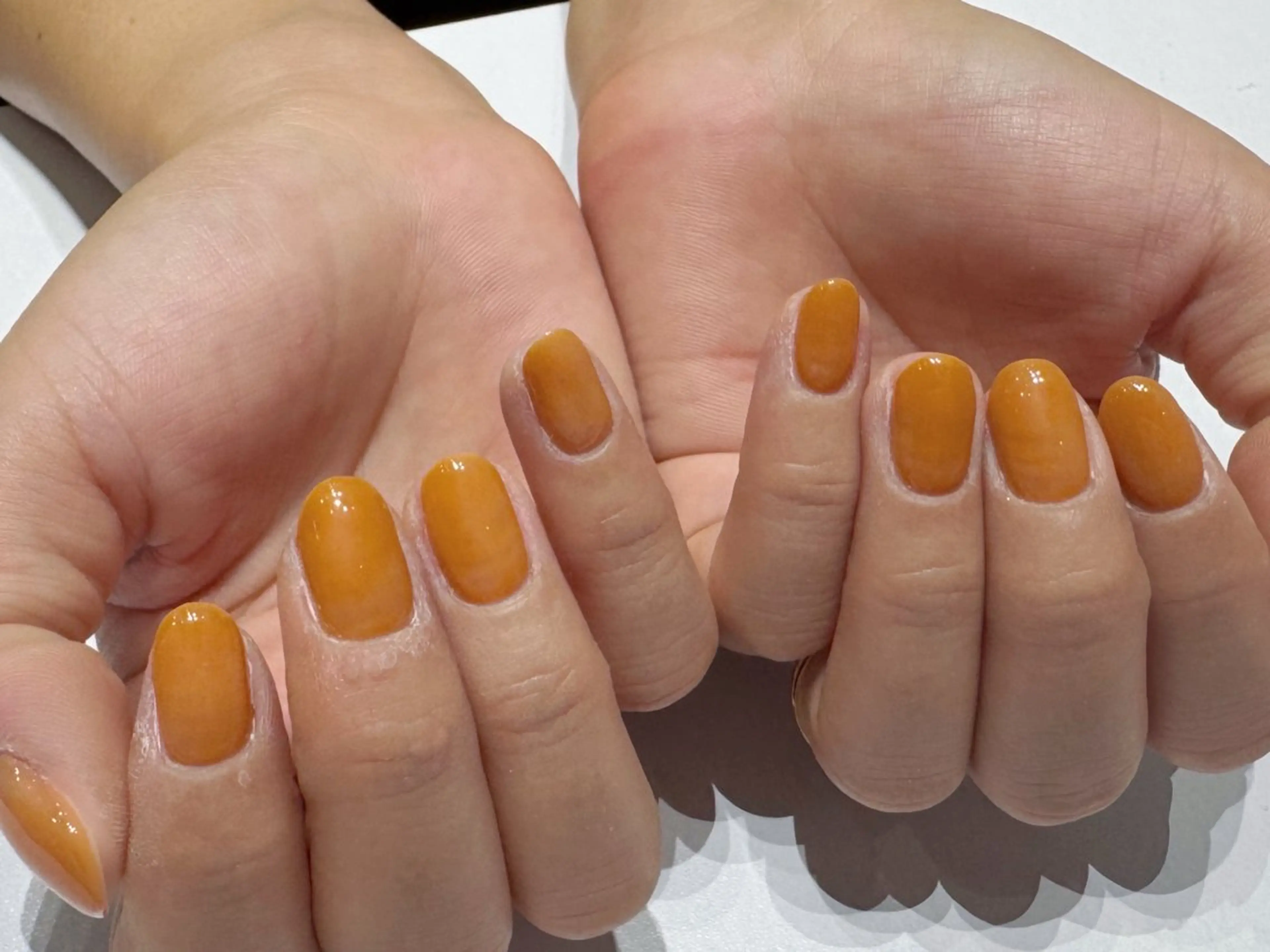 ネイル ハンドネイル 清川 椿咲のネイルデザイン