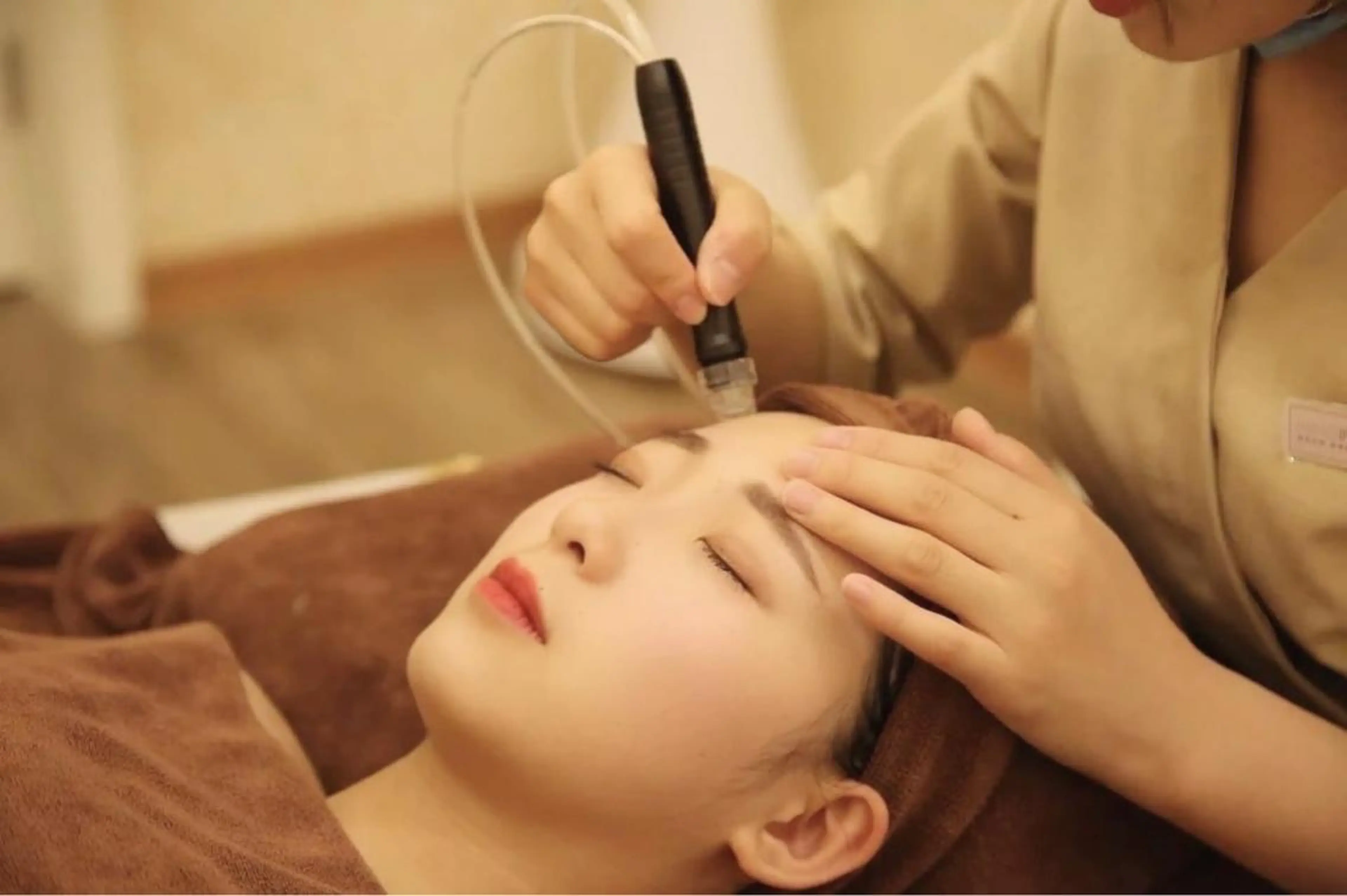 西区九条エステ MITUREIサロンのエステ・リラクイメージ