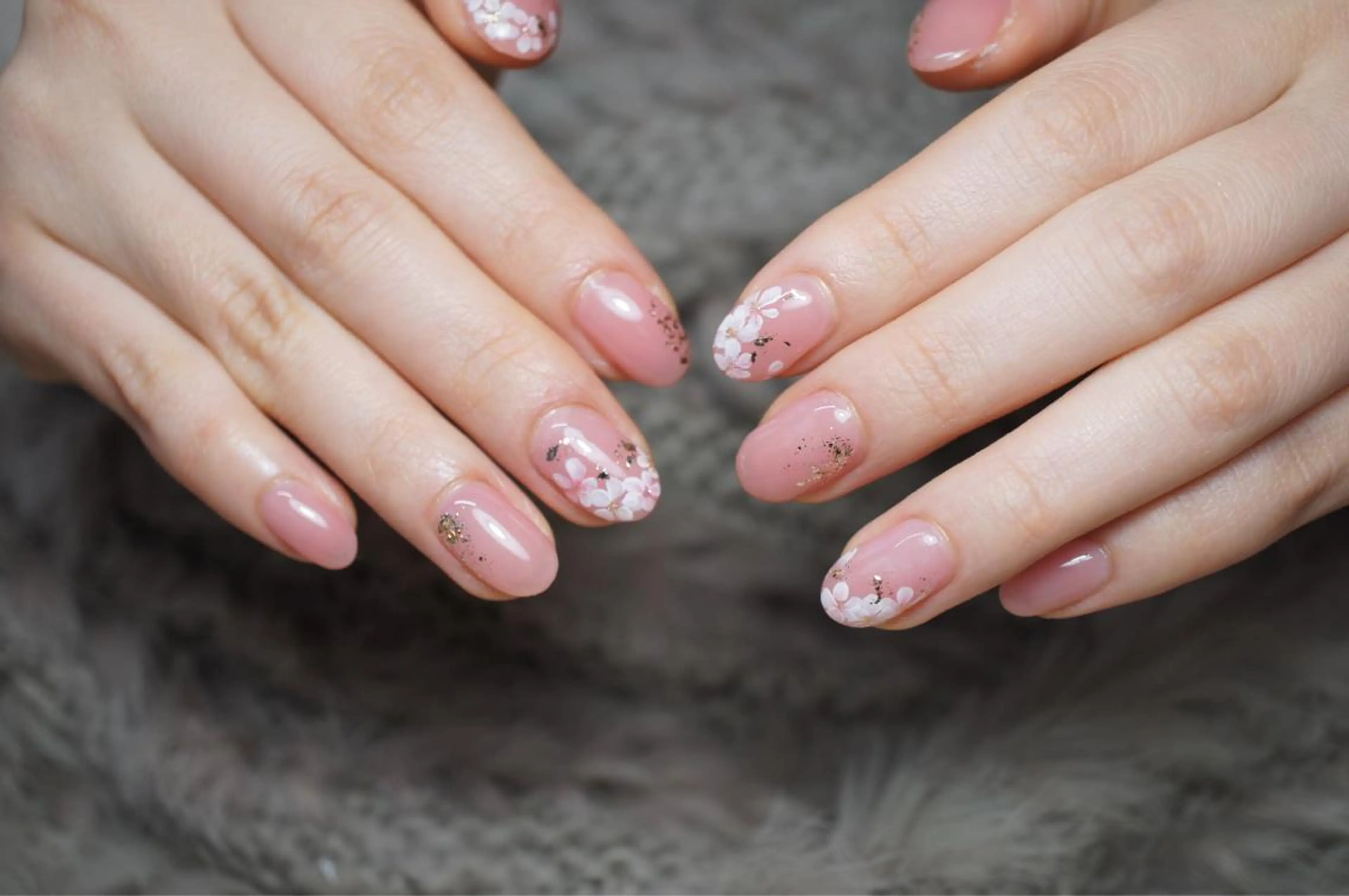 ネイル プライベートサロン jewel nailのネイルデザイン