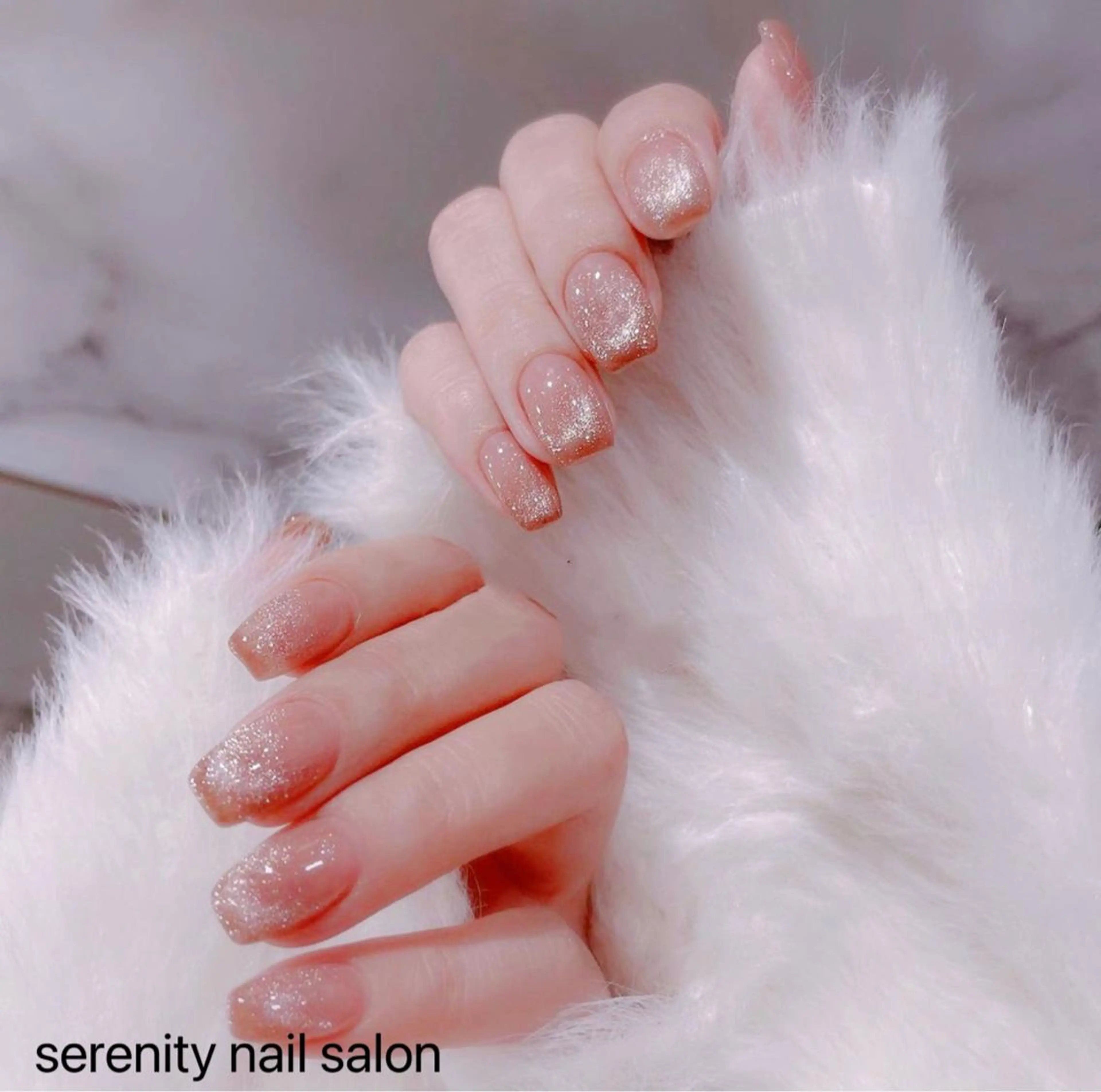 ネイル ハンドネイル ハンドケア ✨Serenity Nail salonのネイルデザイン