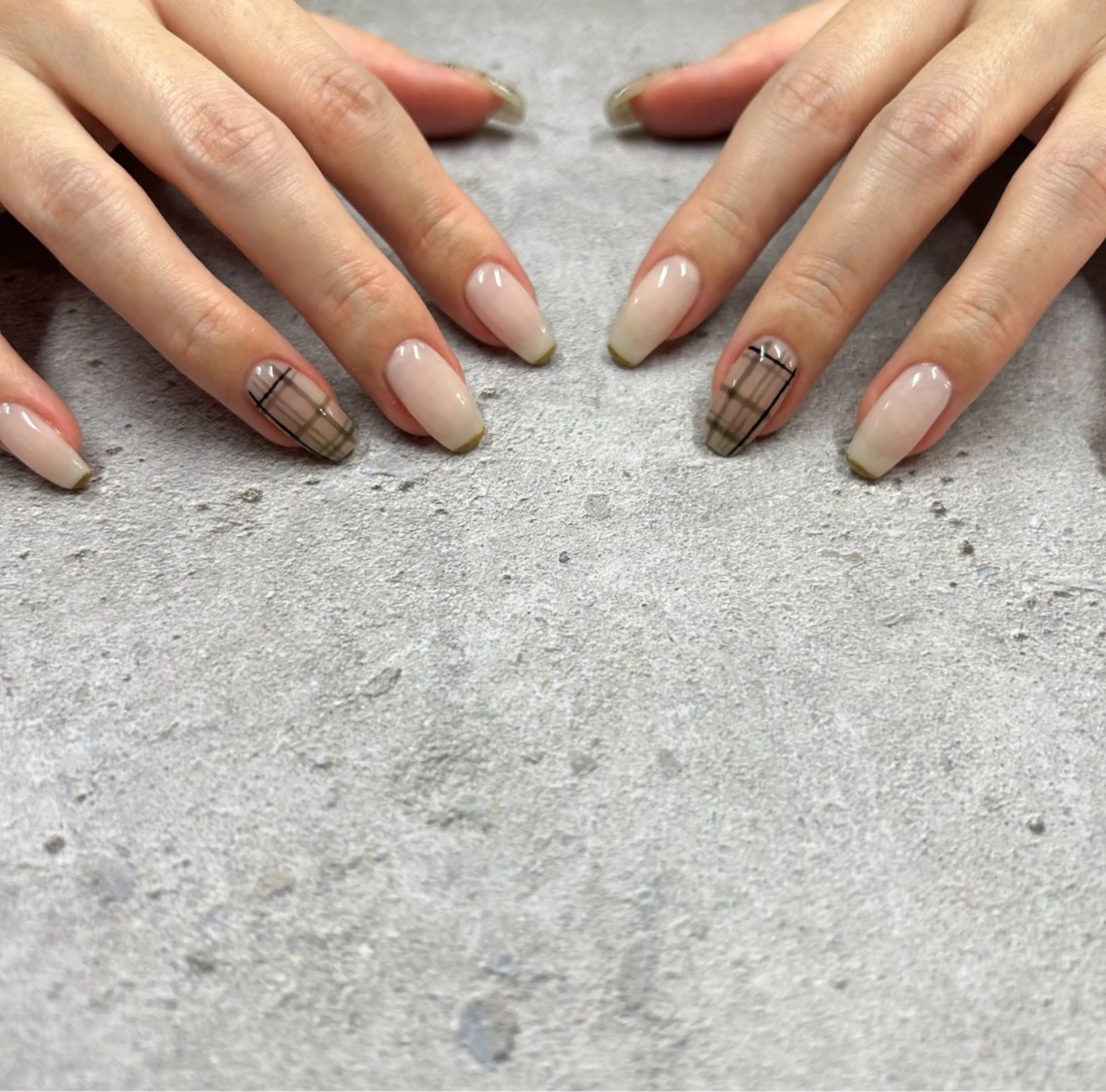 ネイル ネイルサロン 北野坂のネイルデザイン