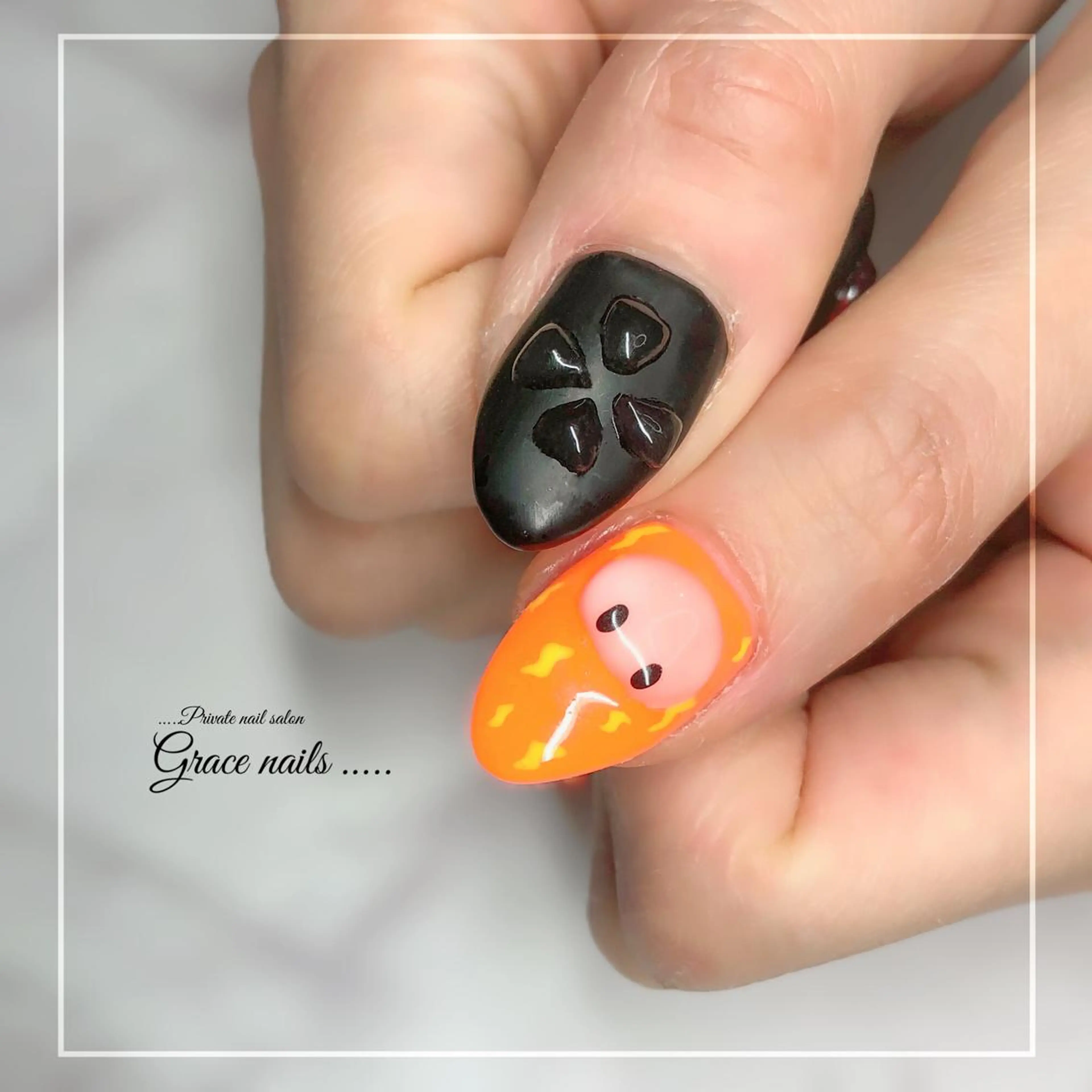 ネイル GRACE NAILSのネイルデザイン