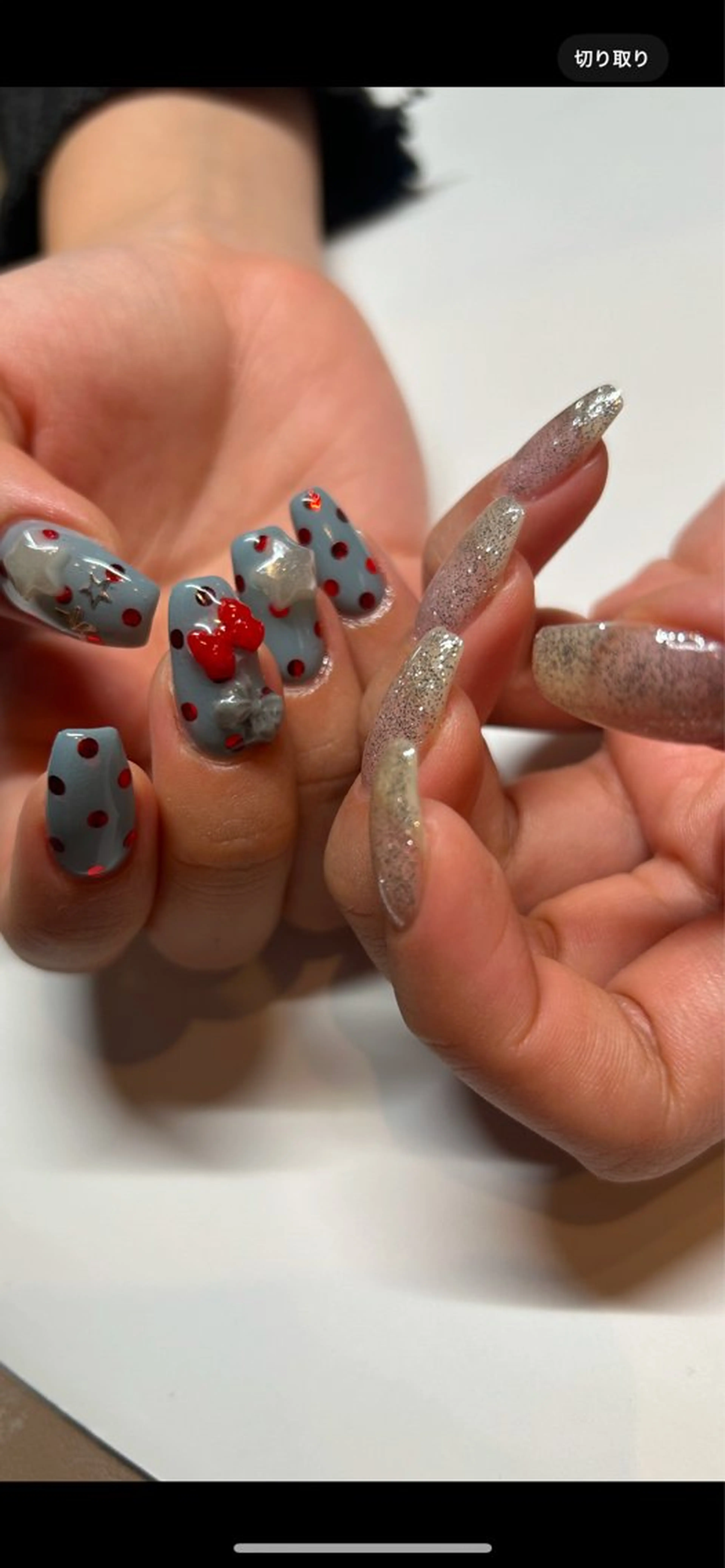 ネイル 山﨑　美優 / Manonのネイルデザイン