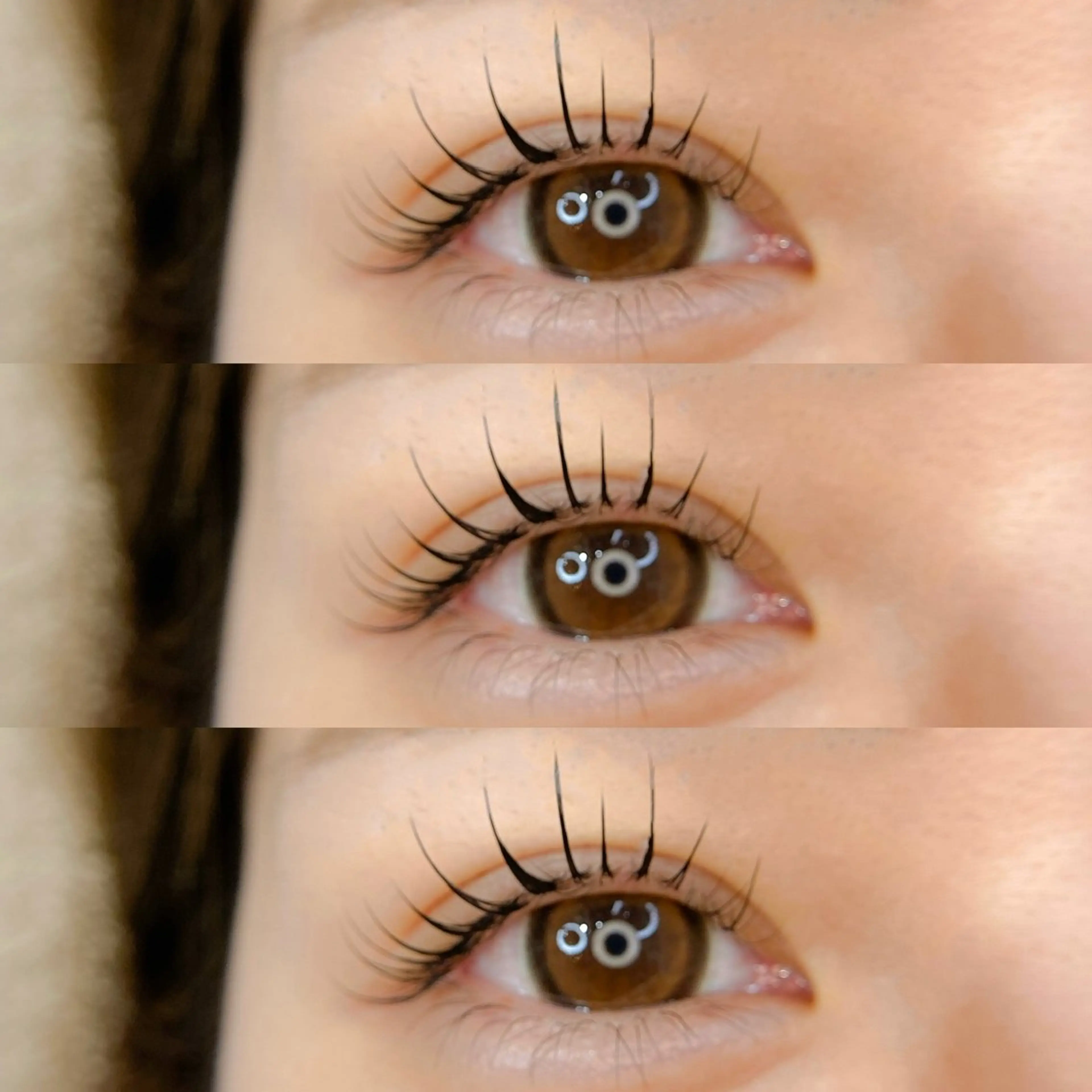 マツエク・マツパ まつげパーマ ワンホンマツエク マツパ wink glantz所属・wink glantzのマツエク・マツパデザイン