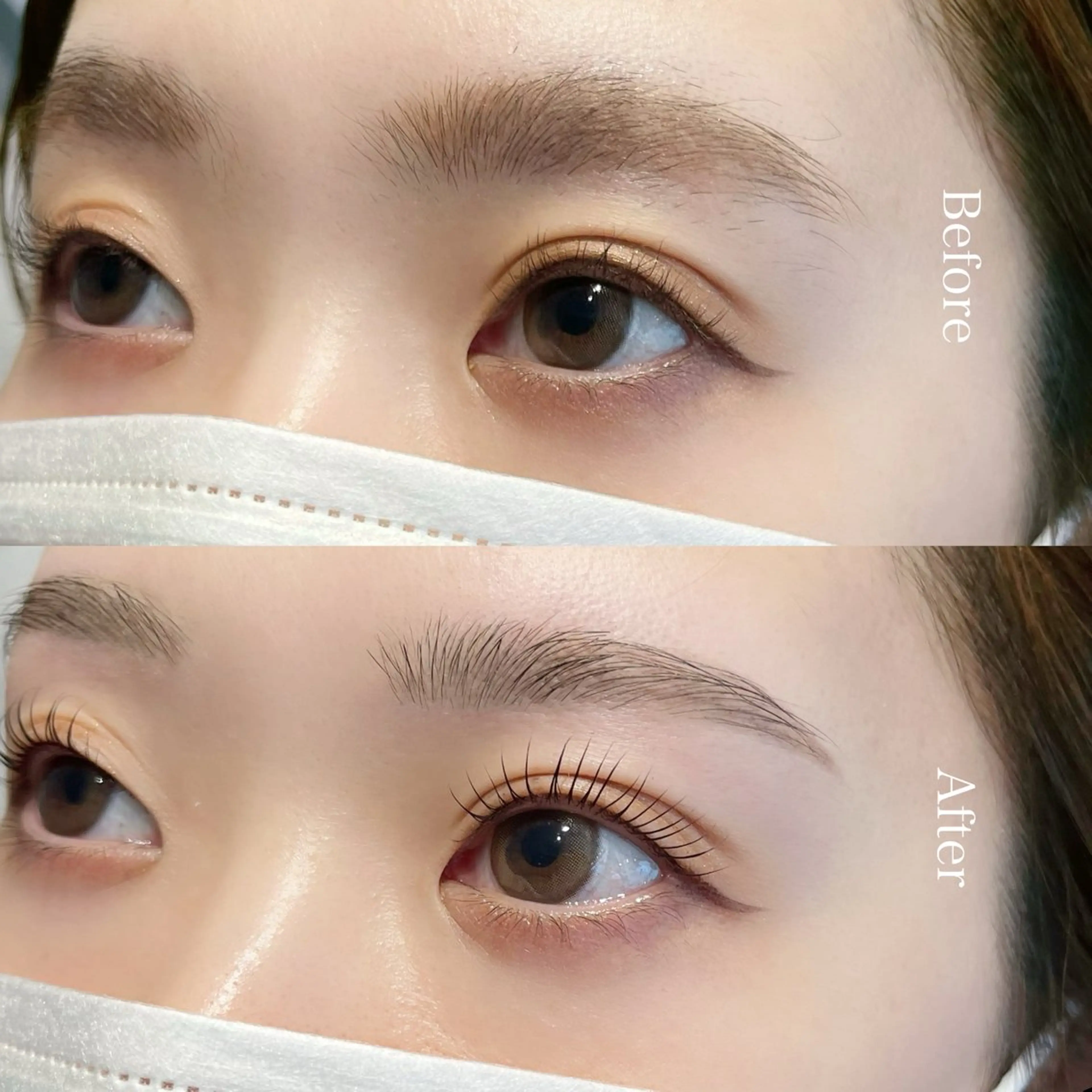 アイブロウ ワックス脱毛 眉カット その他(アイブロウ) Rika @Rain大阪本町店のマツエク・マツパデザイン