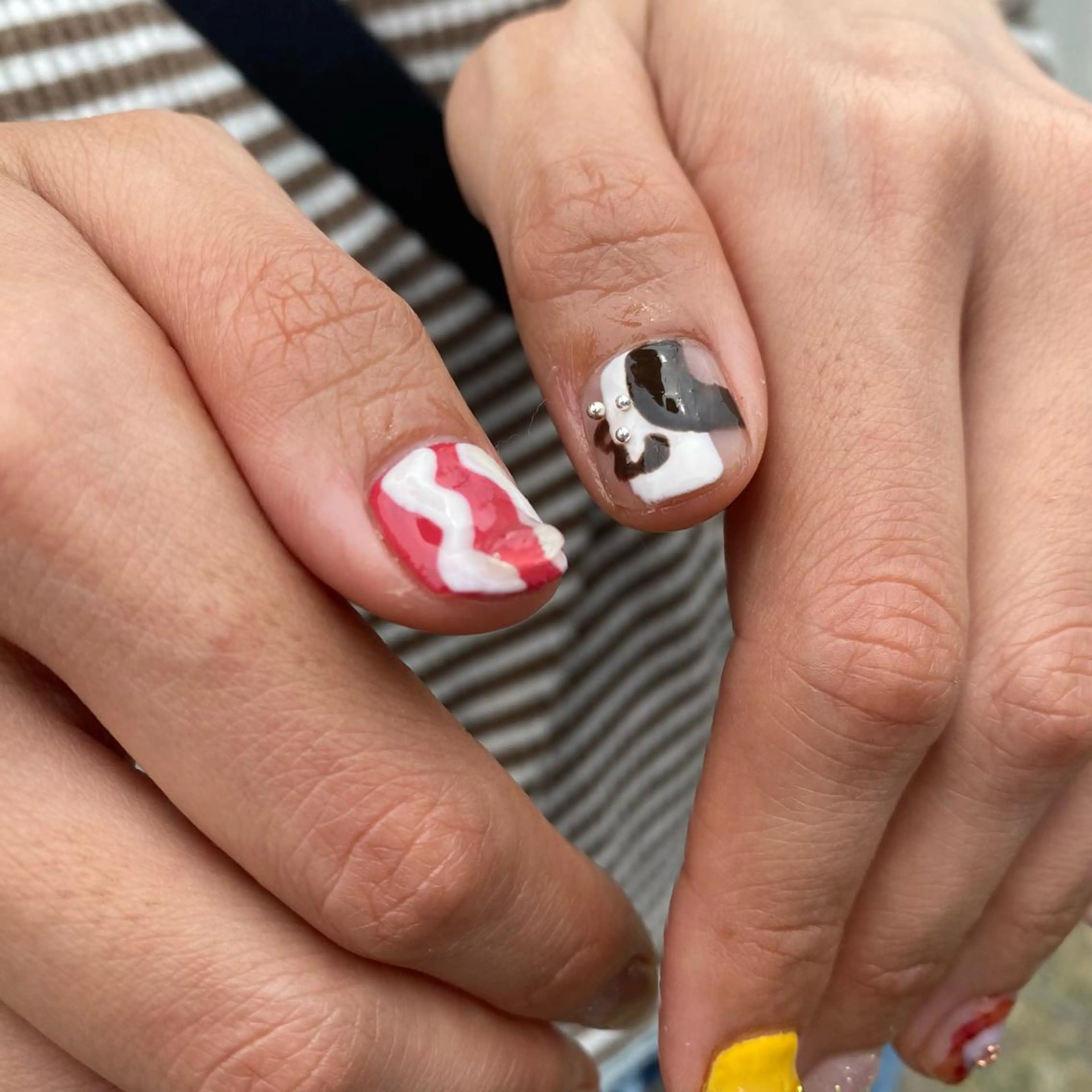 ネイル nail space wave所属・nail space waveのネイルデザイン