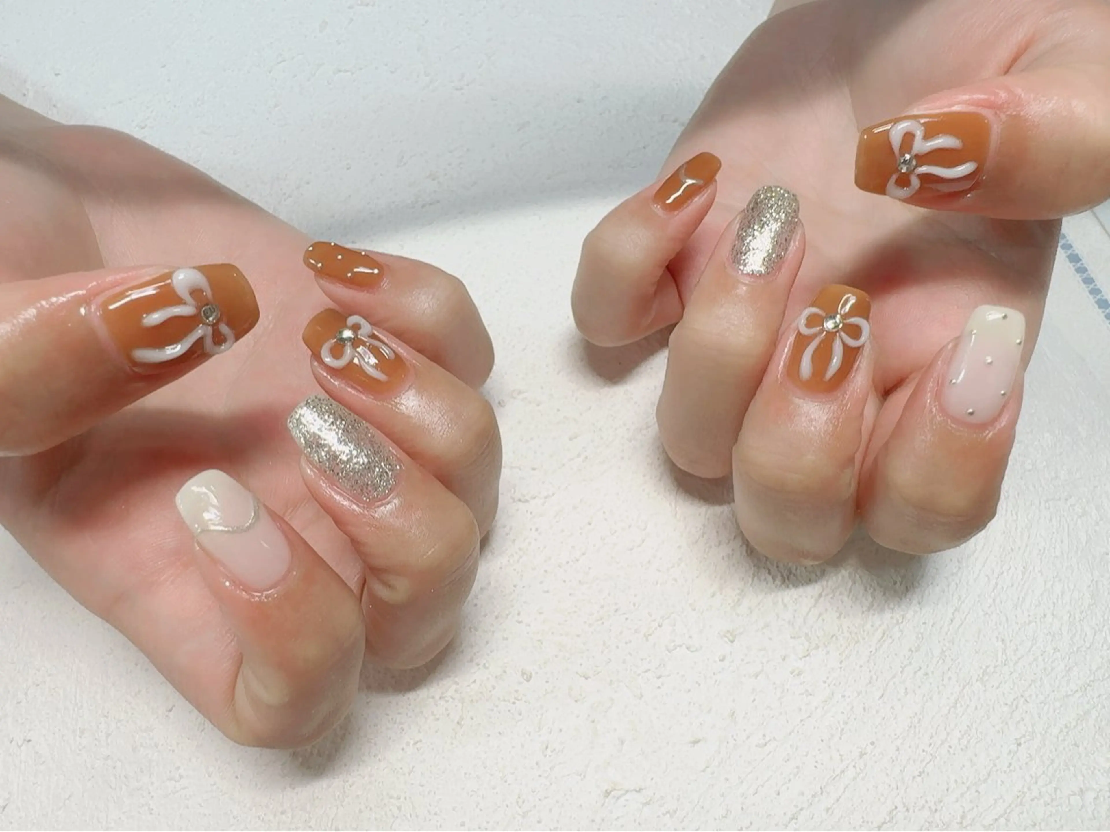 ネイル 持ち込み Regaro i.sのネイルデザイン