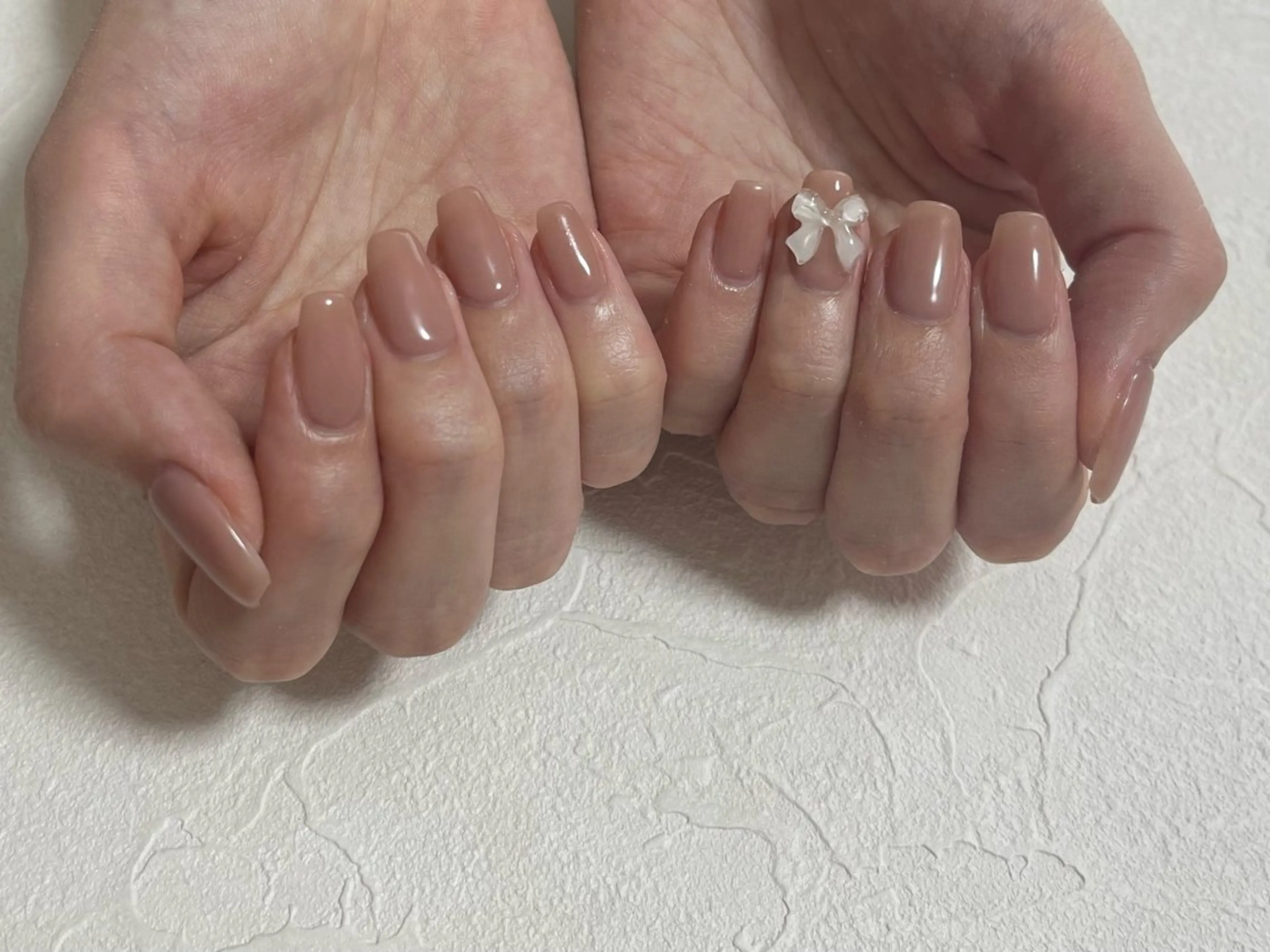 ネイル オーロラネイル フットネイル フレンチネイル ジェルネイル 韓国ネイル ハンドネイル kiki nail たまプラーザのネイルデザイン