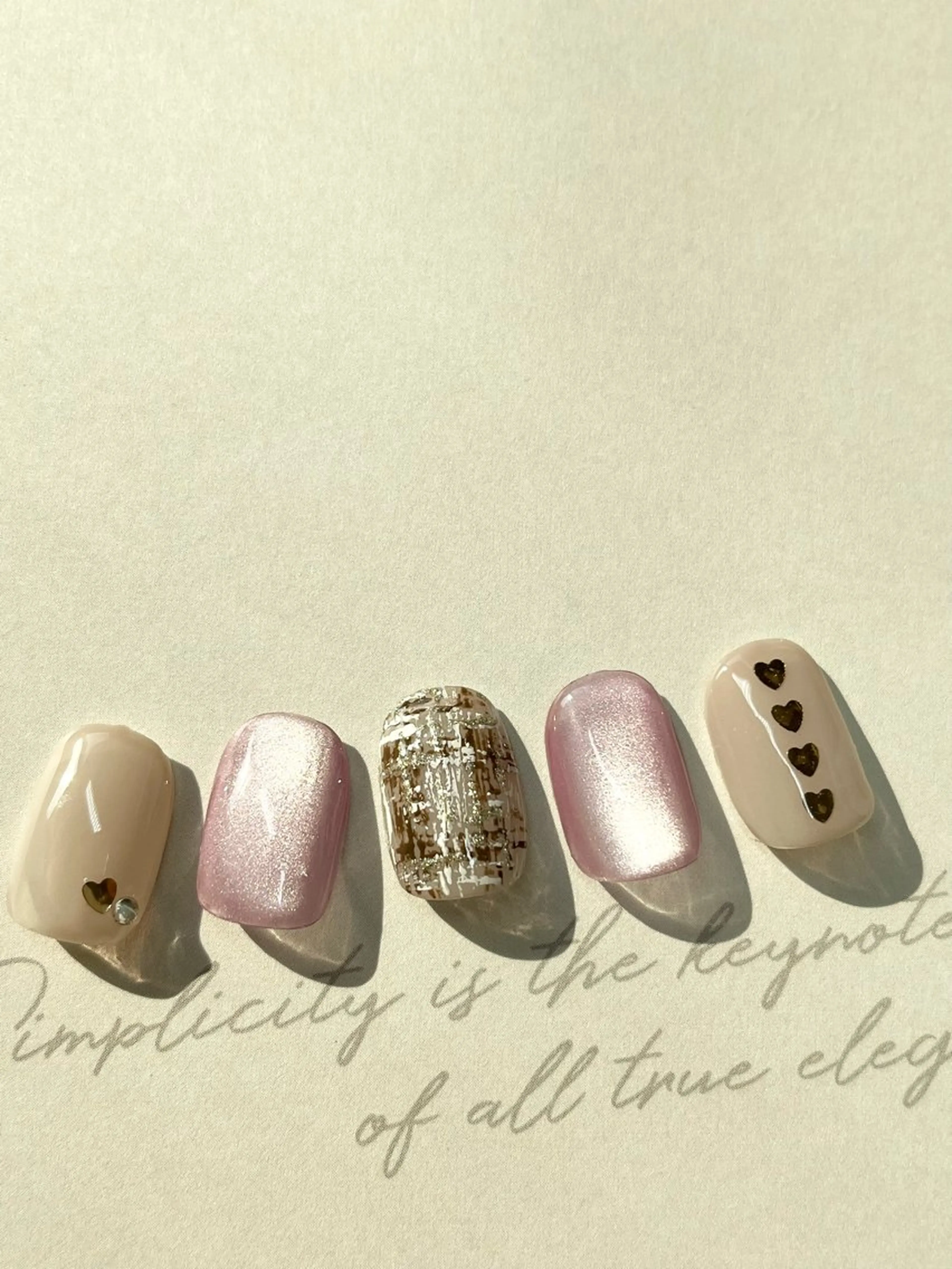 ネイル Nail salon sowa-eのネイルデザイン