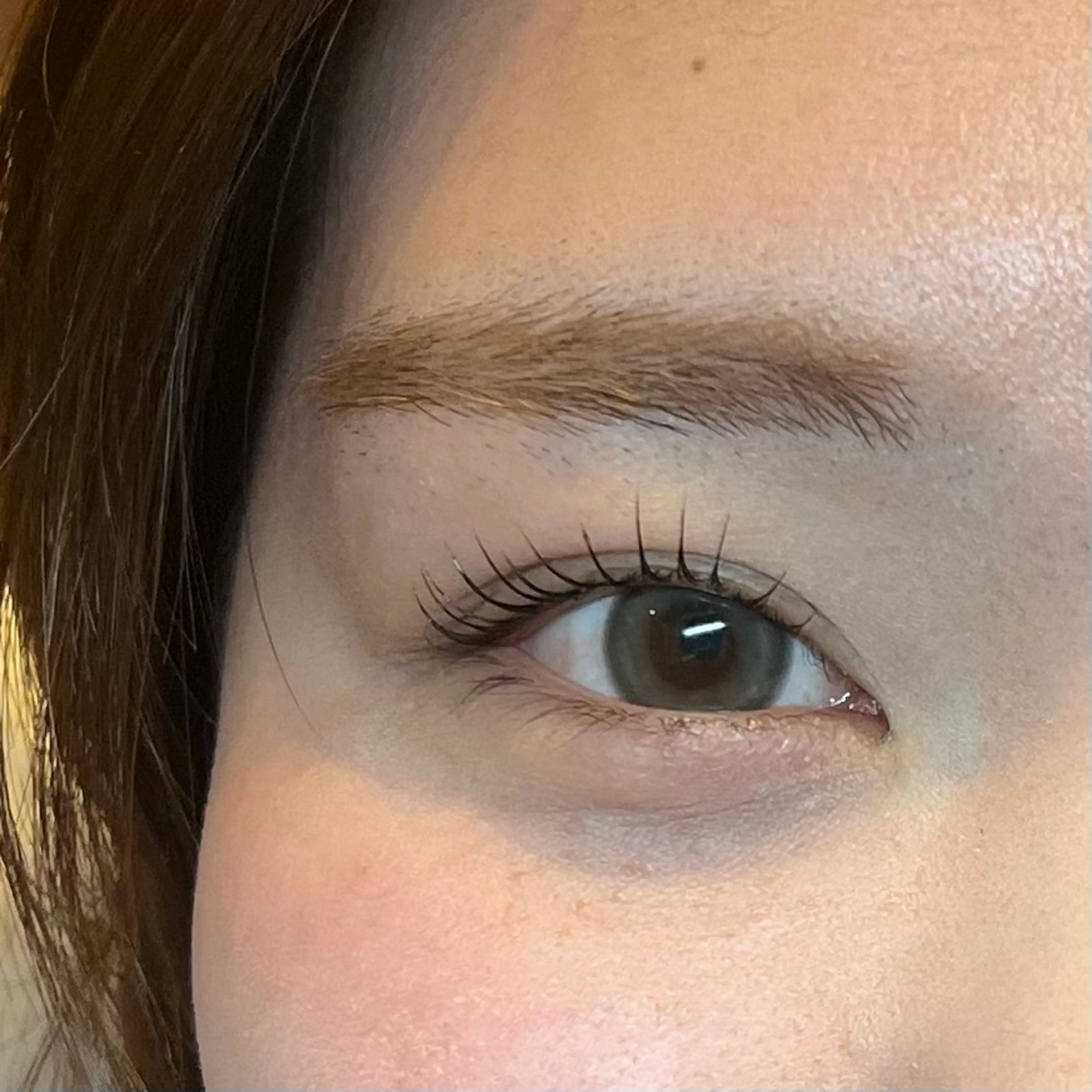 【モデル募集】上ラッシュリフト (コーティング付き☆)の写真