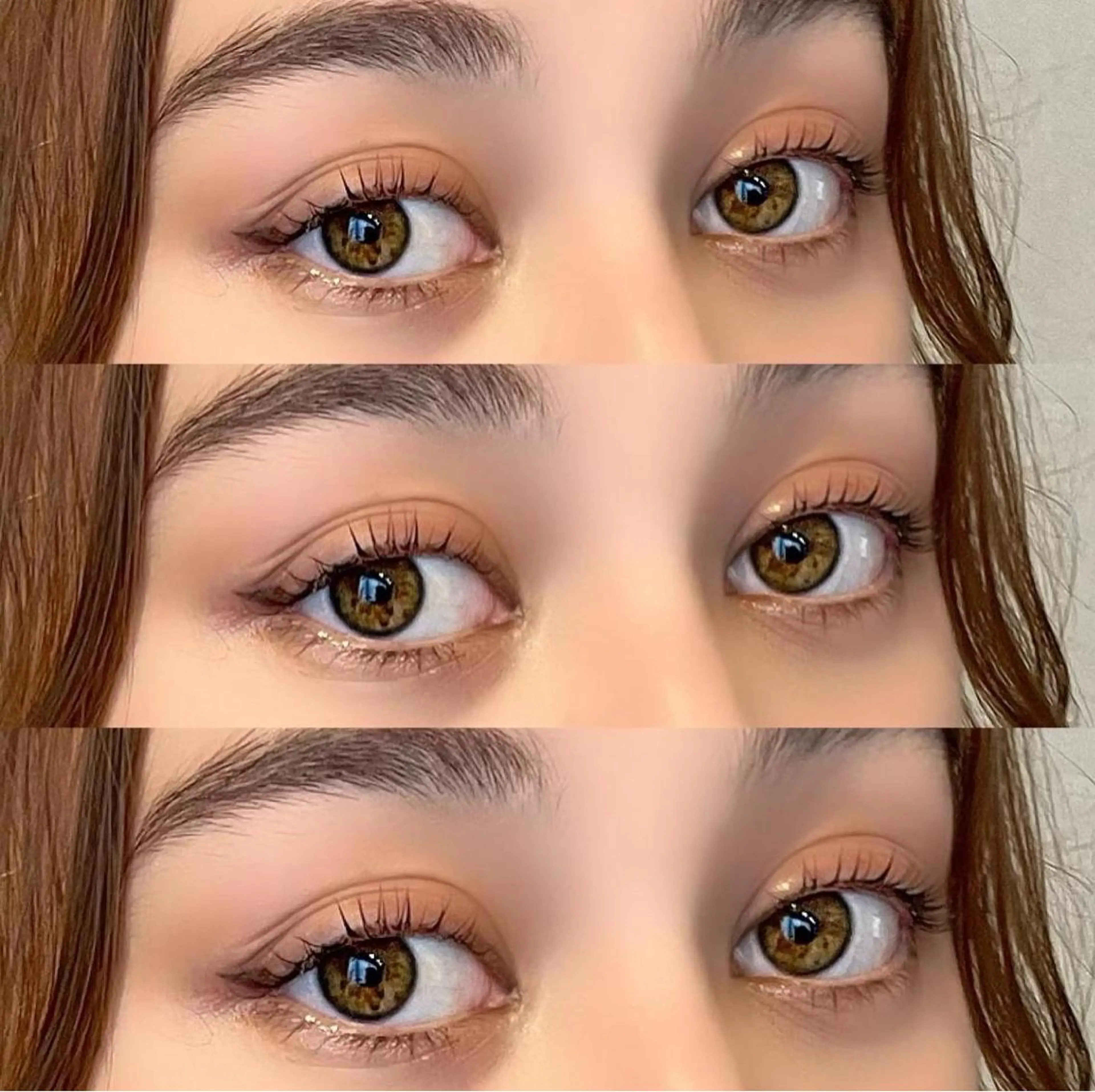 マツエク・マツパ eyelash mele.所属・mele. akihoのマツエク・マツパデザイン