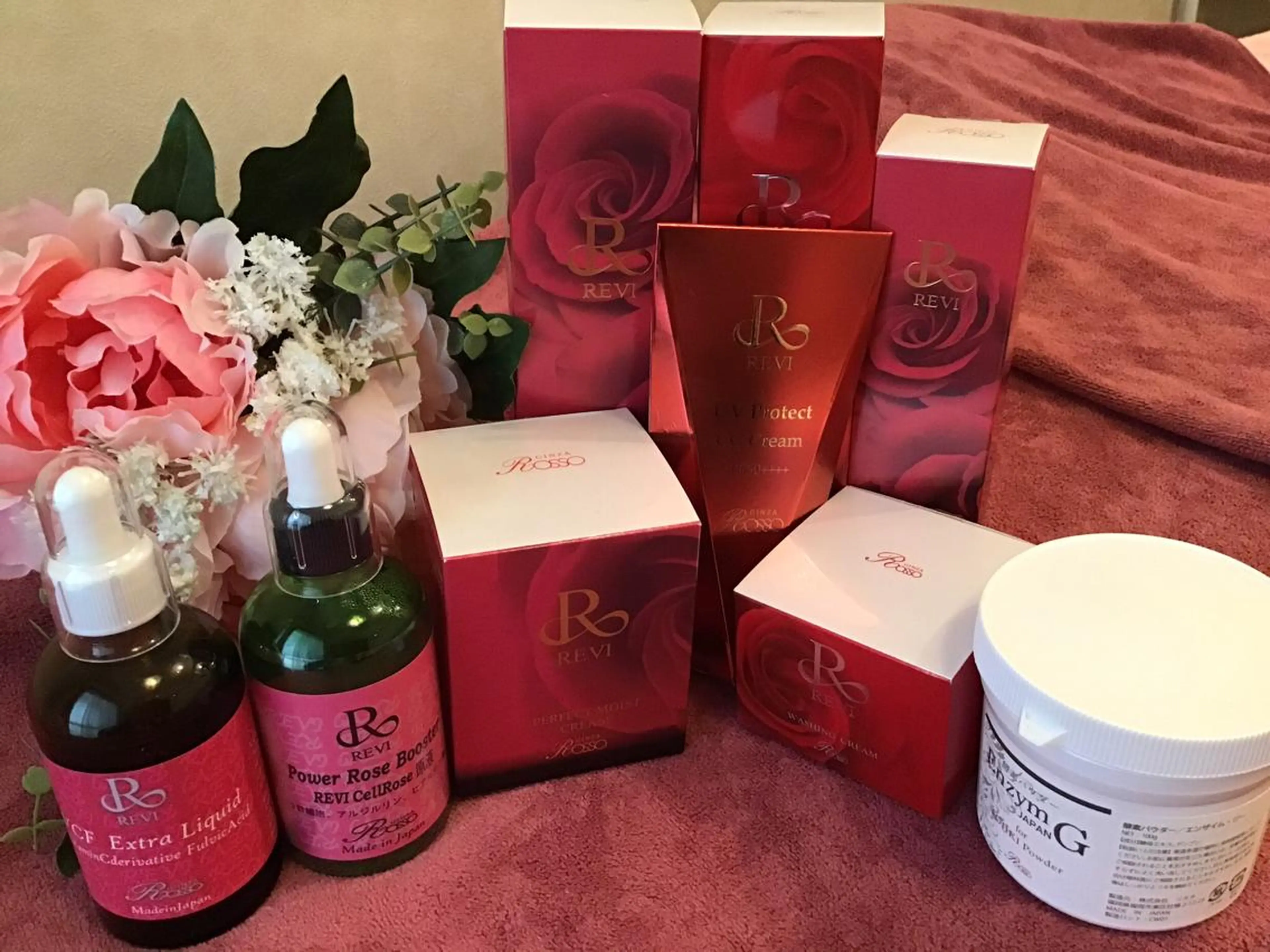 y.laBelle所属・y.laBelle 艶肌・小顔・肌質改善のエステ・リラクイメージ