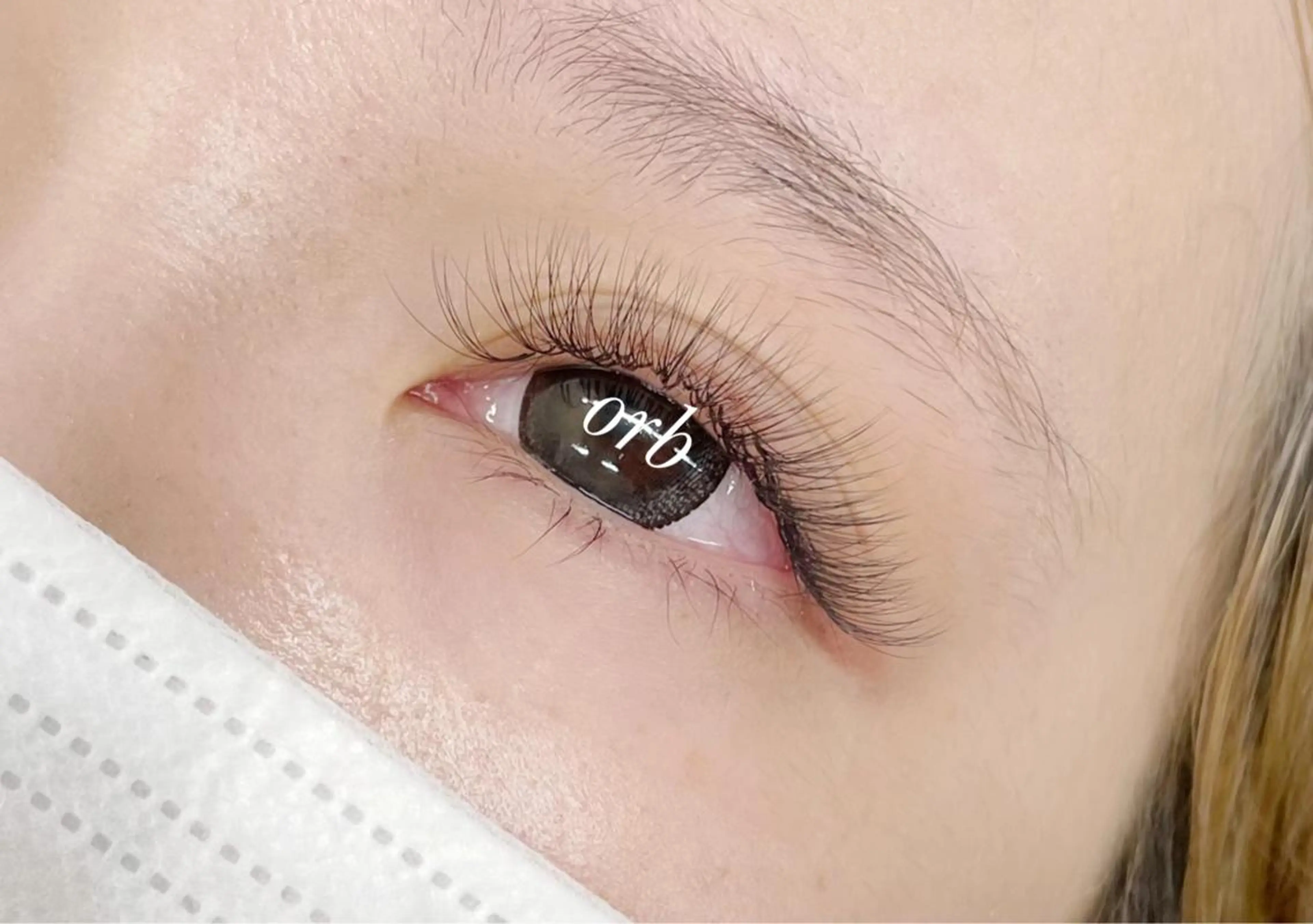 マツエク・マツパ マツエク 京都駅🌈orb eyelash🌈のマツエク・マツパデザイン