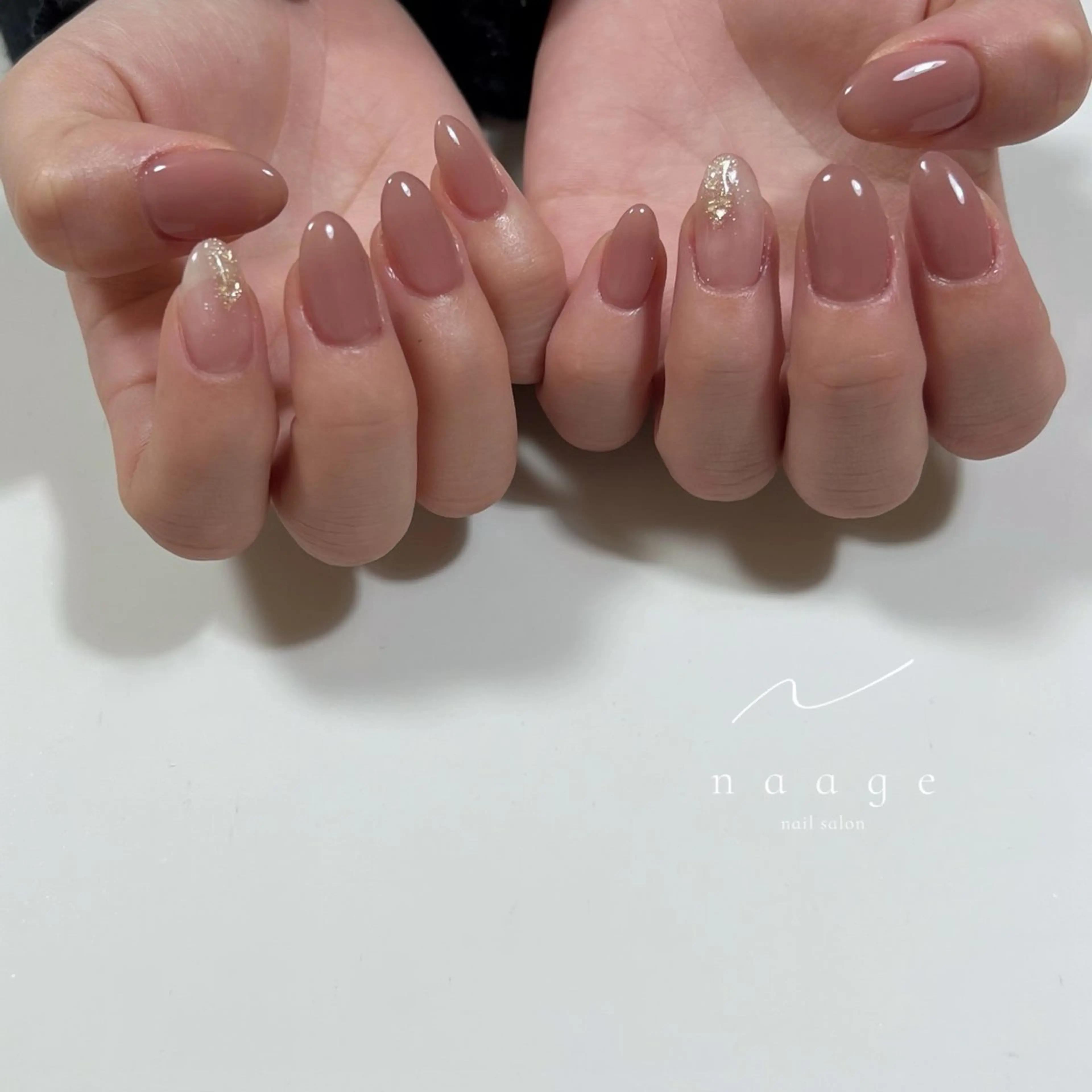 ネイル naage nailのネイルデザイン