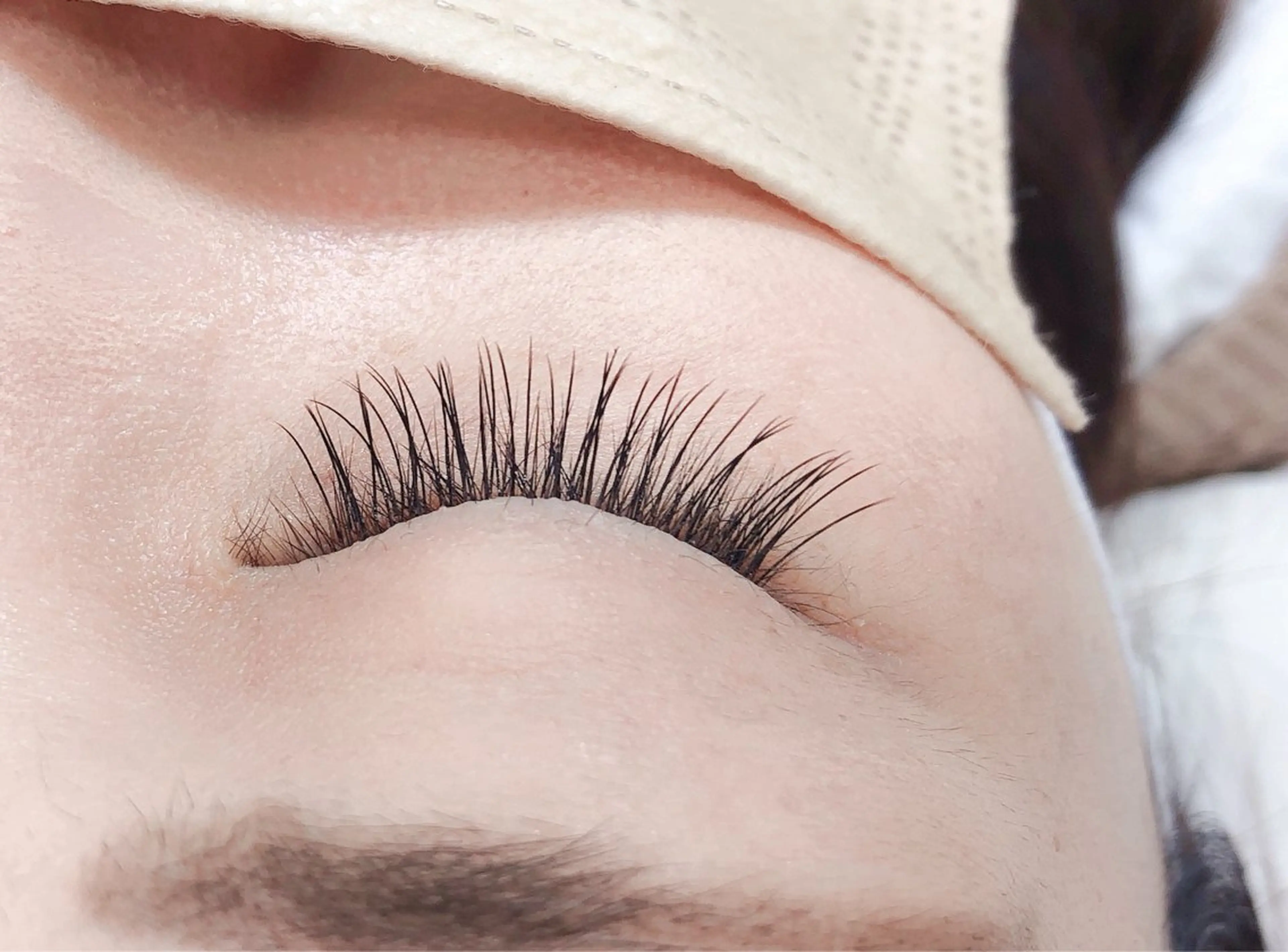 マツエク・マツパ Melia Chieのマツエク・マツパデザイン