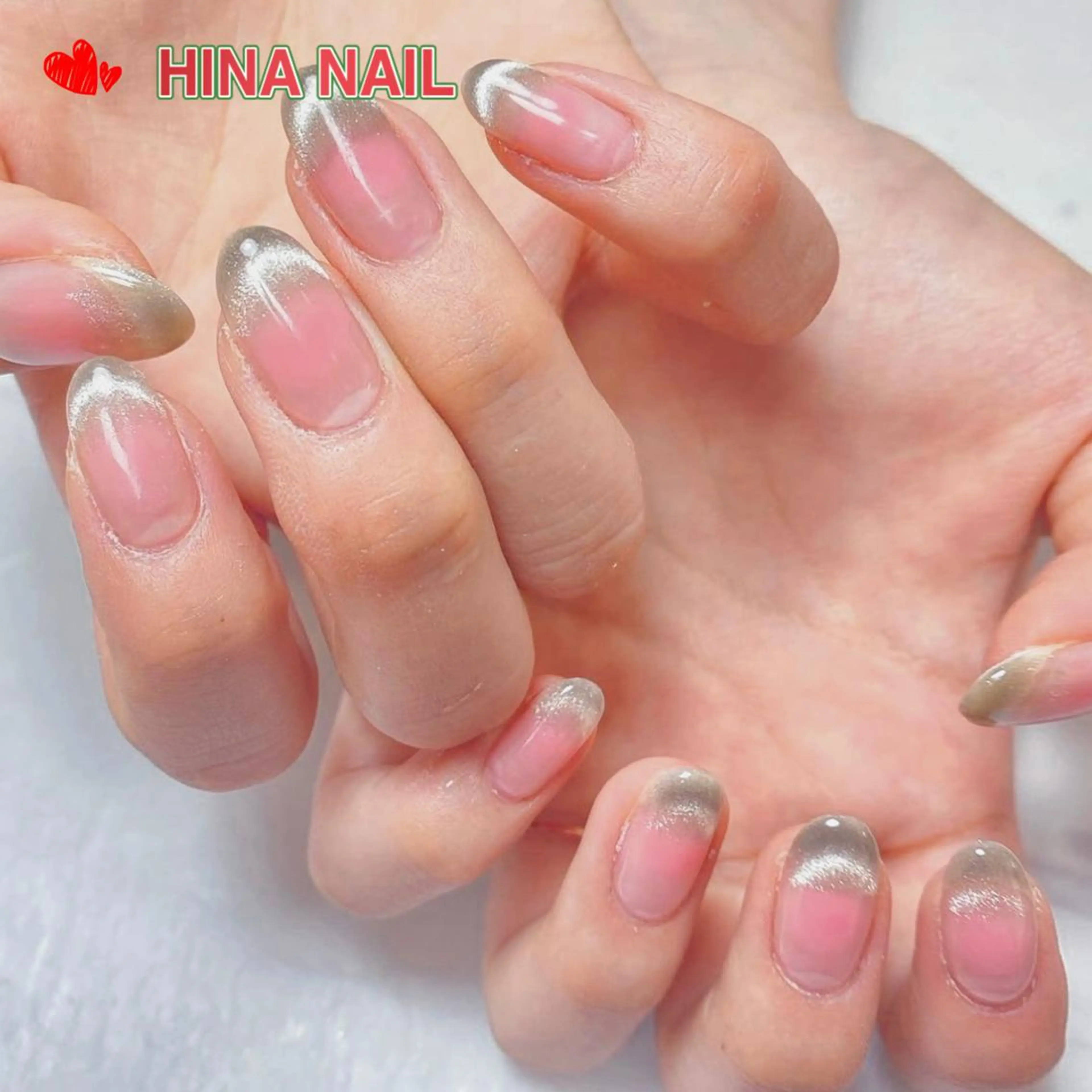 ネイル マグネットネイル DIAMOND 💅のネイルデザイン