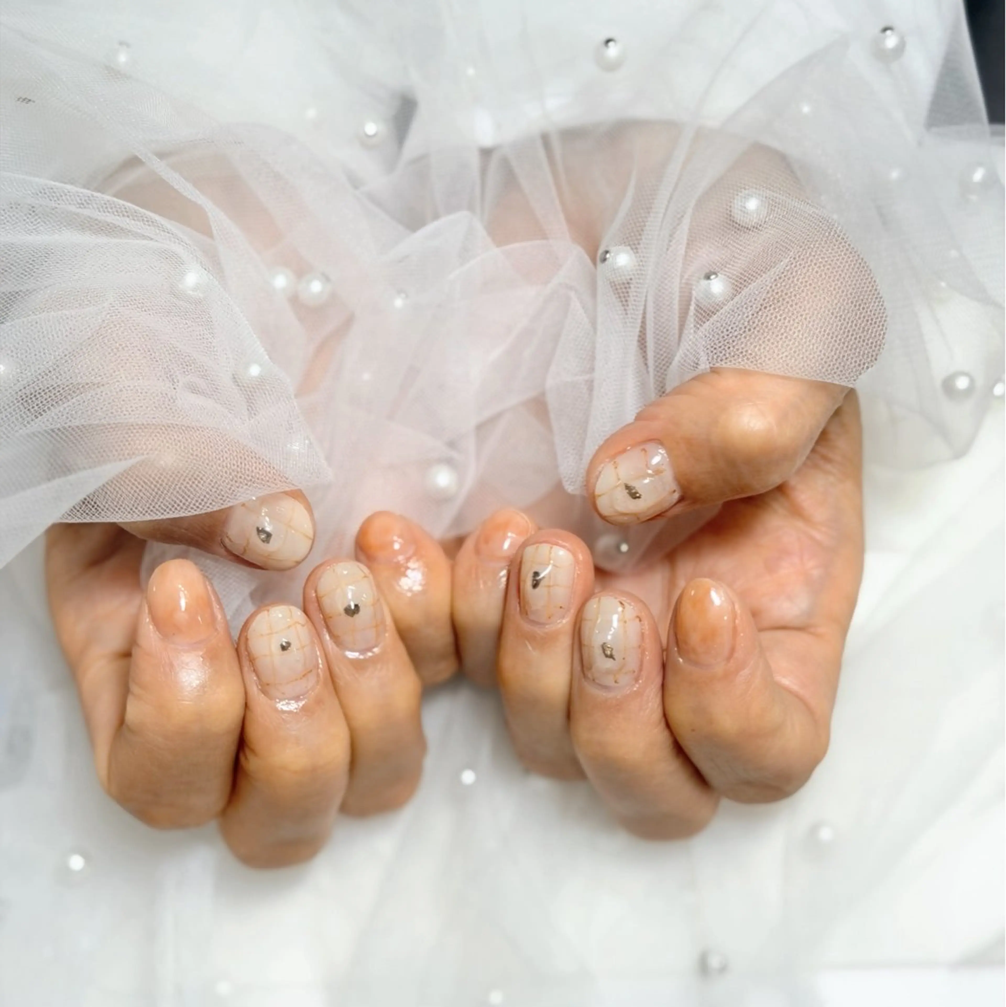 ネイル ハンドネイル Jessica 119のネイルデザイン