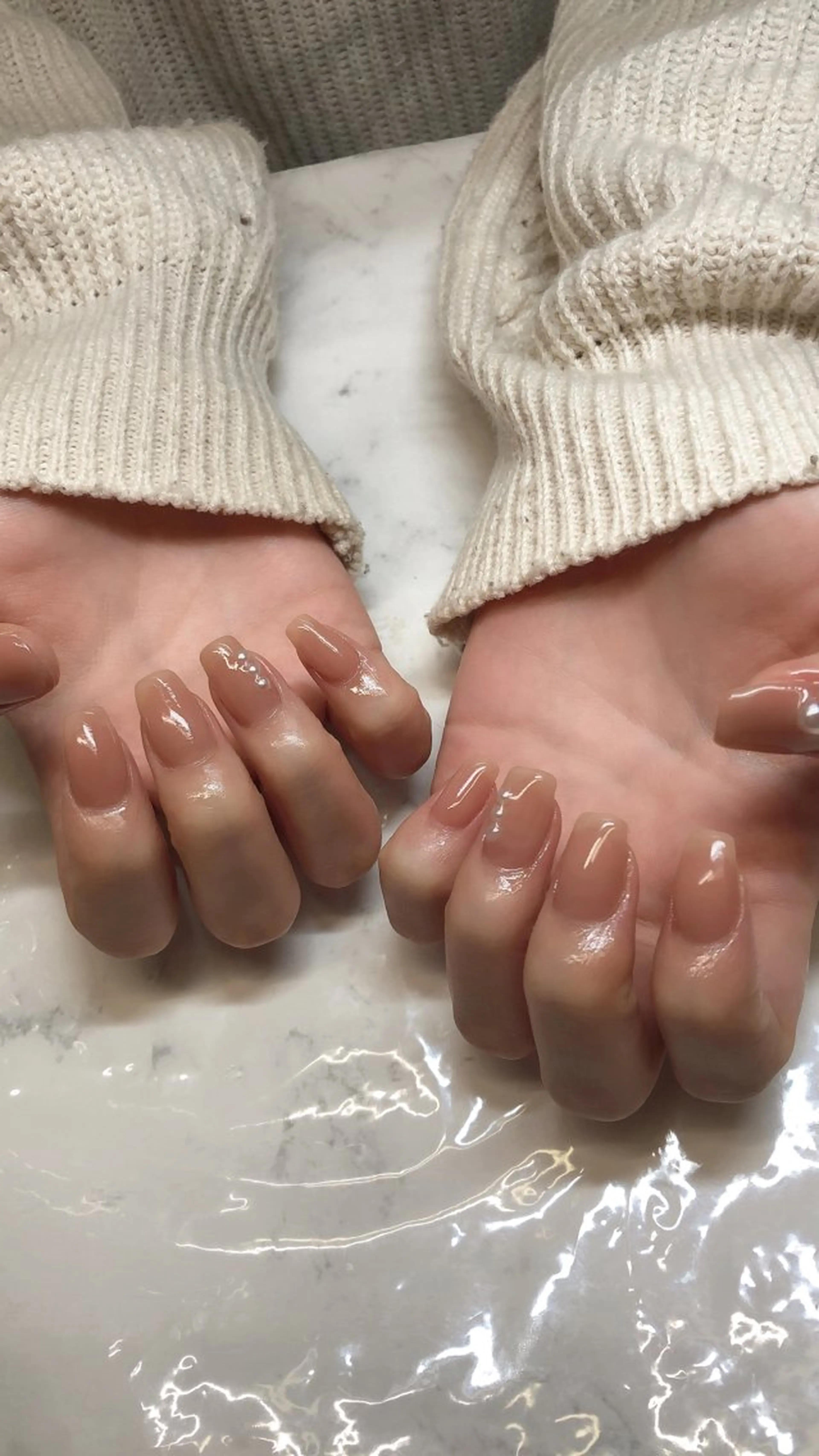 ネイル 💎Guarendo💎錦糸町店所属・✨アン ミユ✨のネイルデザイン