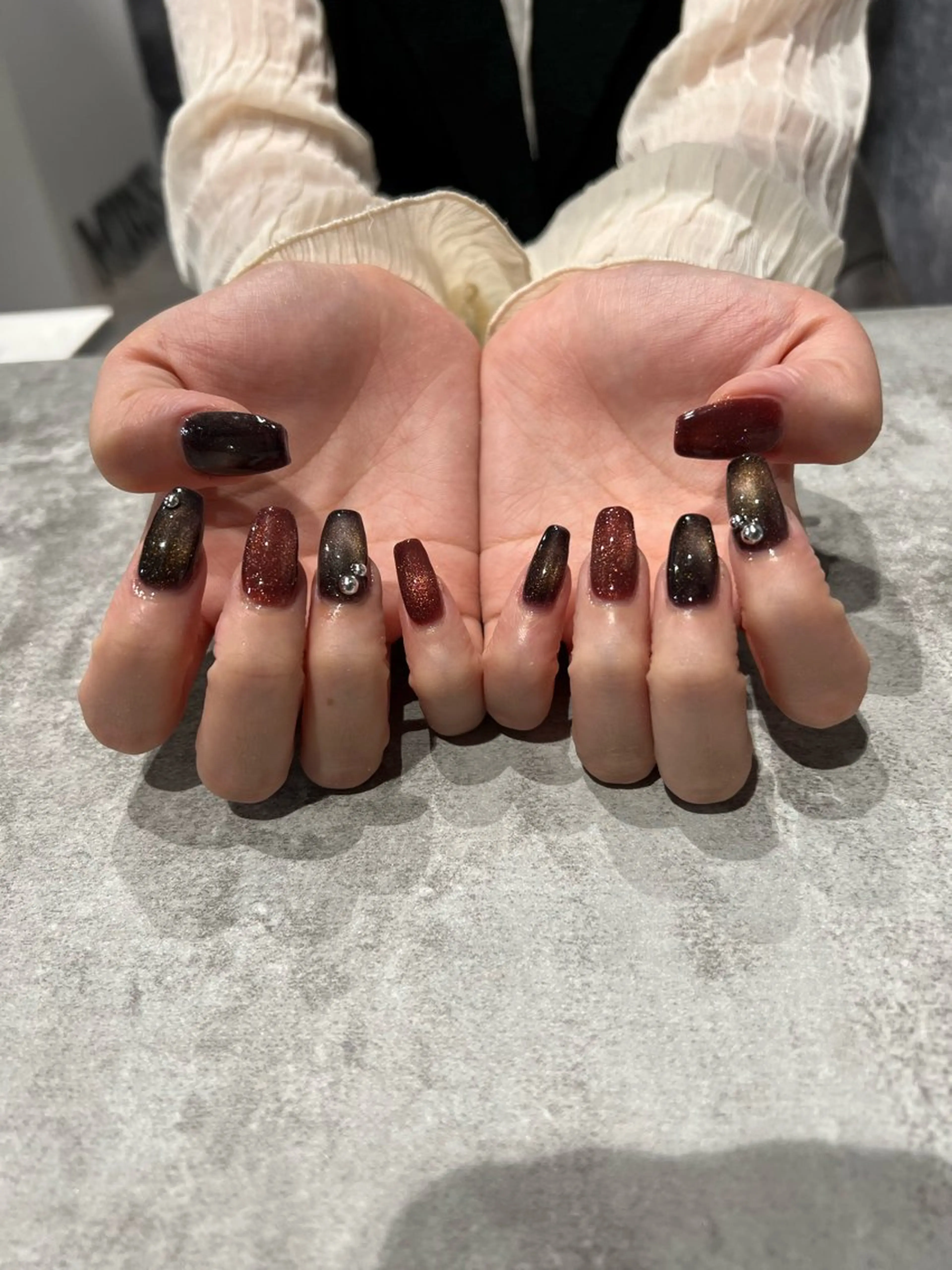 【オフなし】チップスカルプ＋マグネットの写真