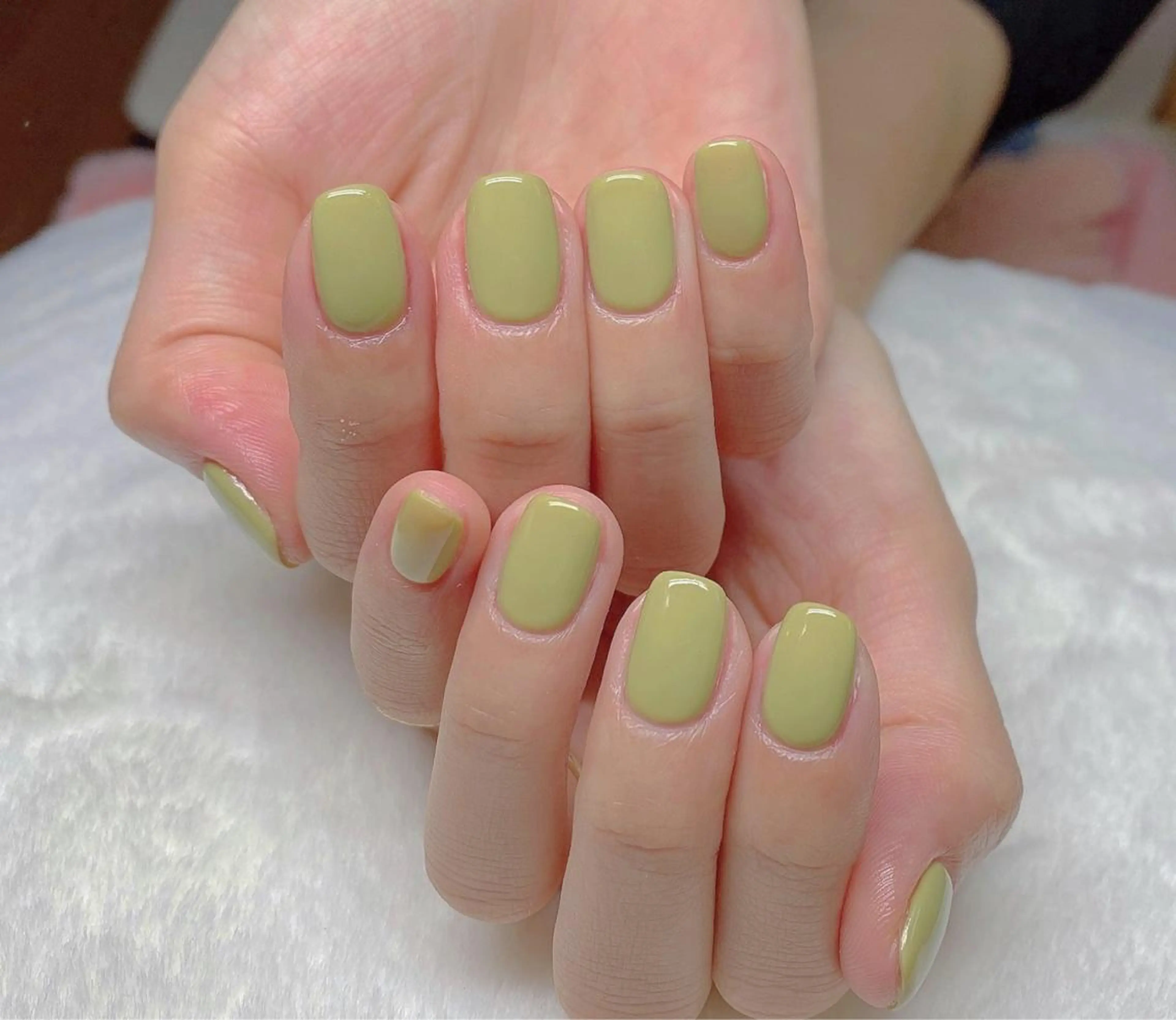 ネイル ハンドネイル ハンドケア ナユキNA.YUKI 池袋店のネイルデザイン