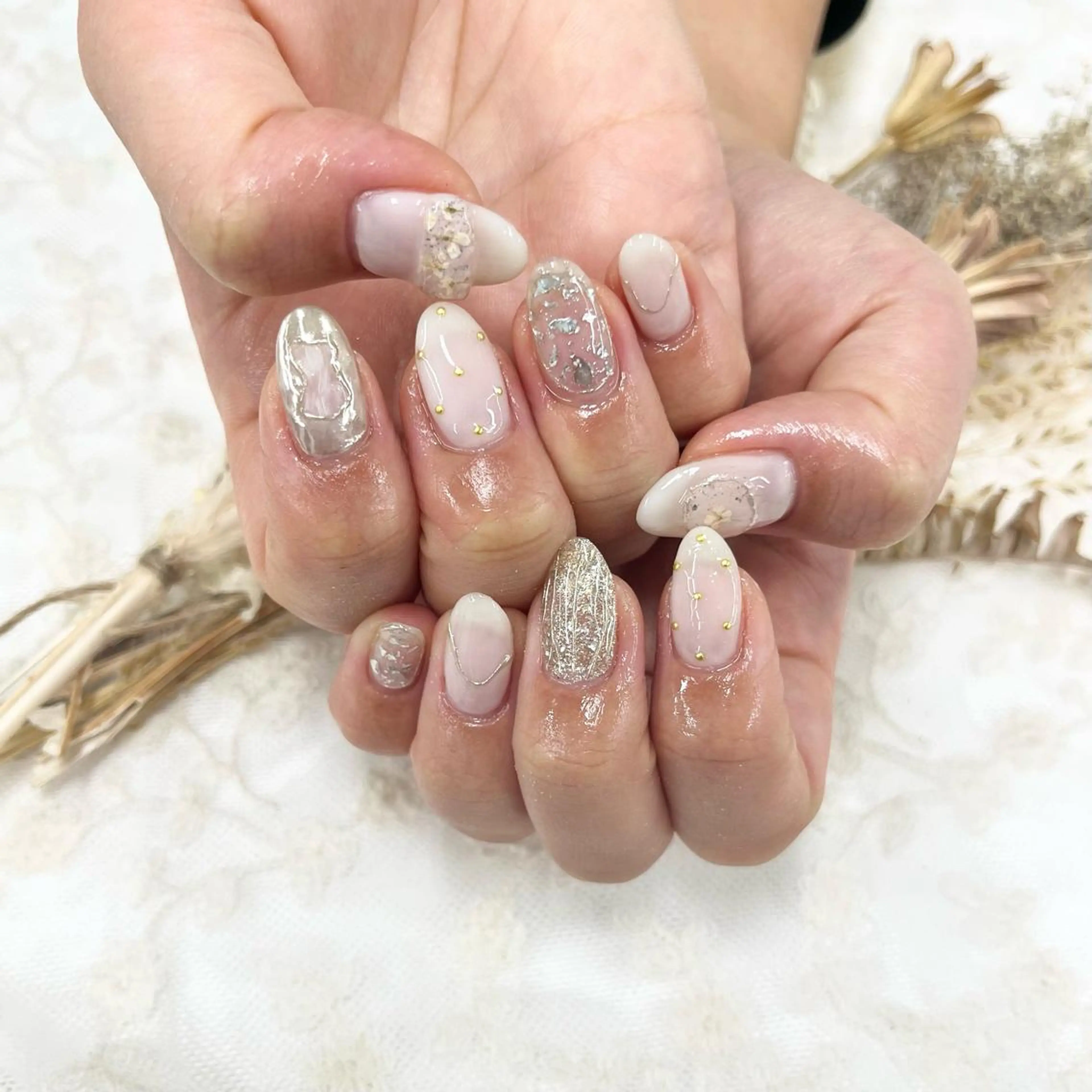 ネイル Basic町田本店 Suzunaのネイルデザイン