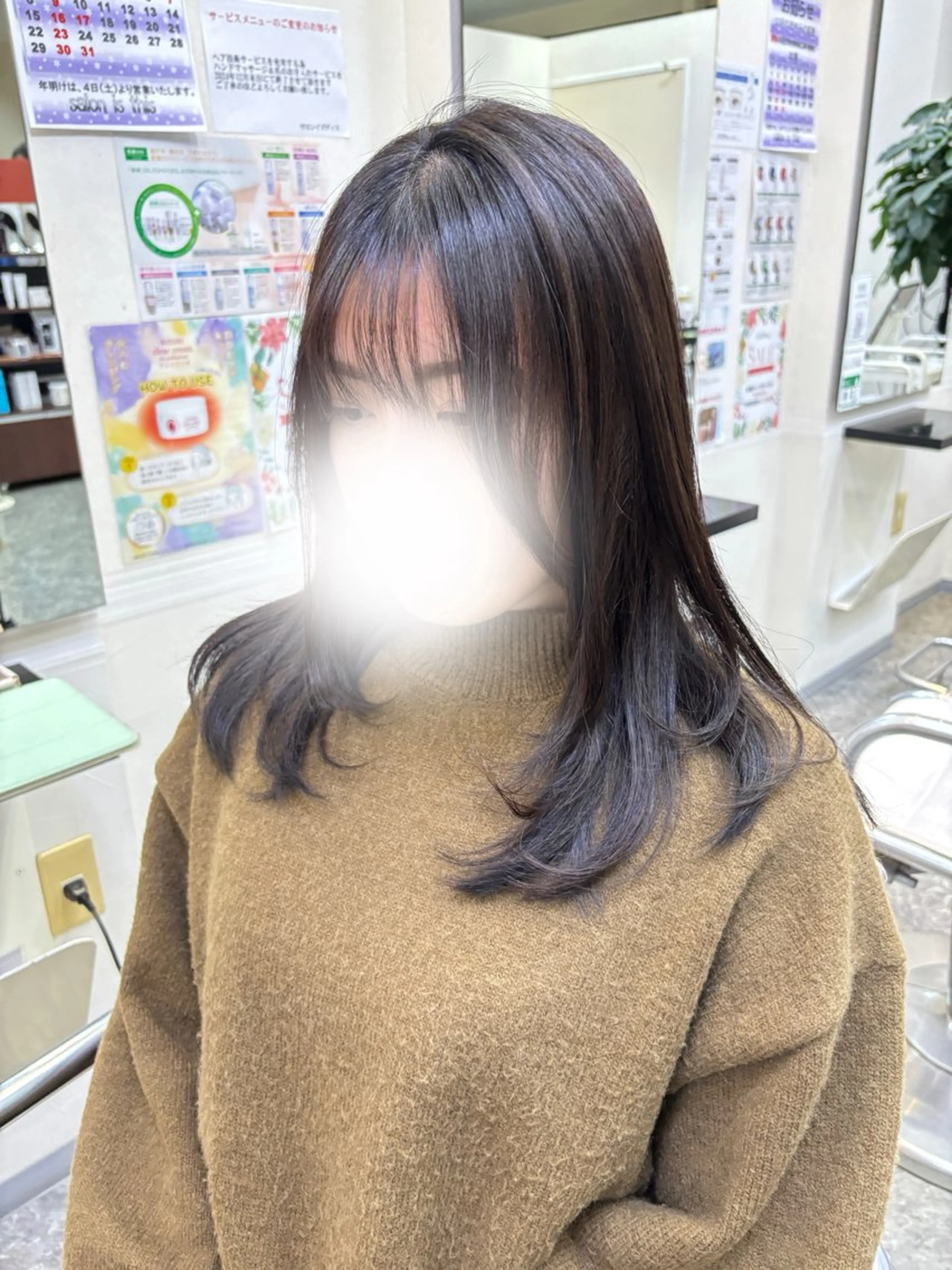 ロング カット サロンイズディス所属・🐥日比野 令🐥のマツエク・マツパデザイン