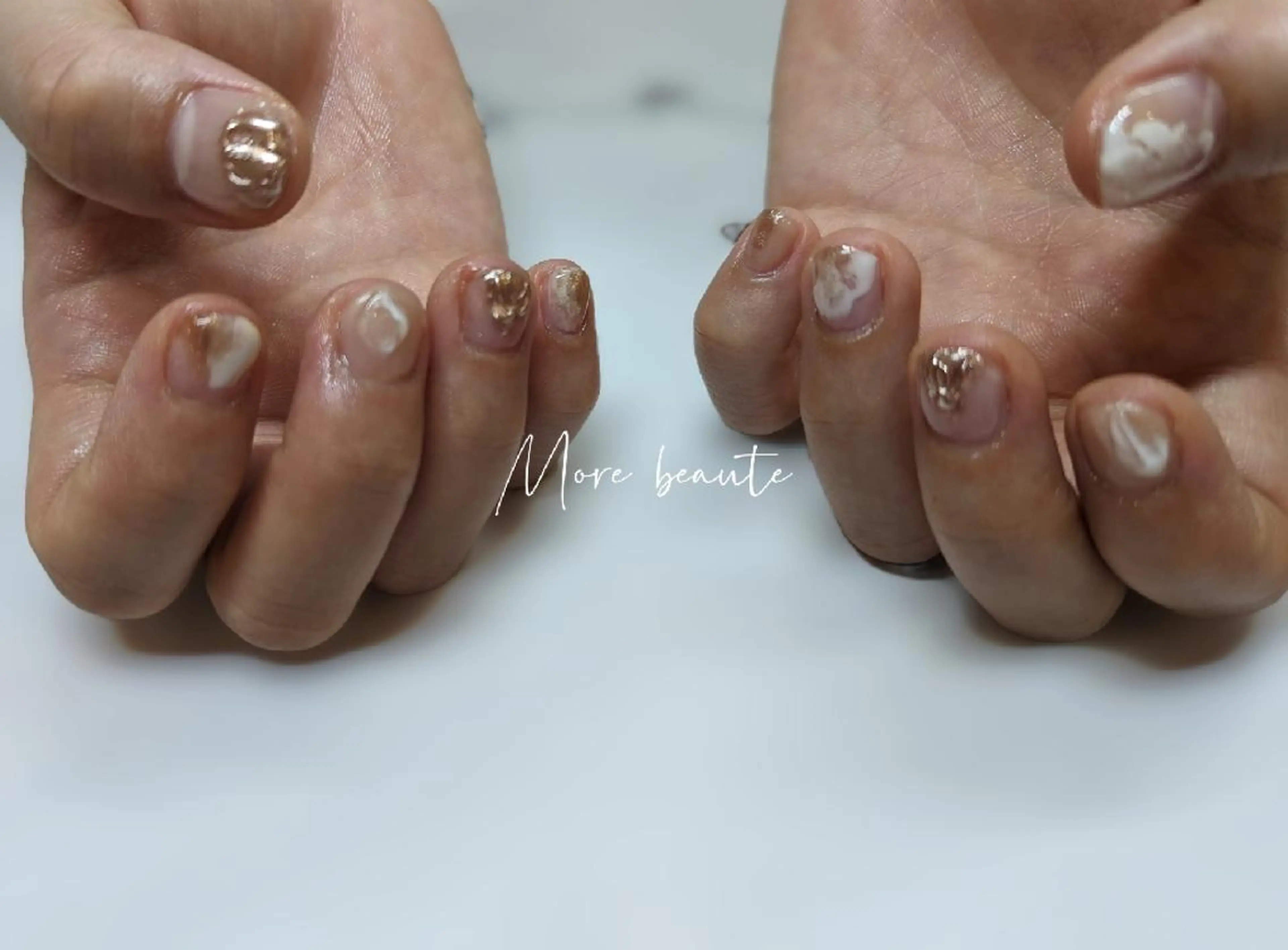 ネイル I LOVE ME  NAIL.｡.:*♡のネイルデザイン