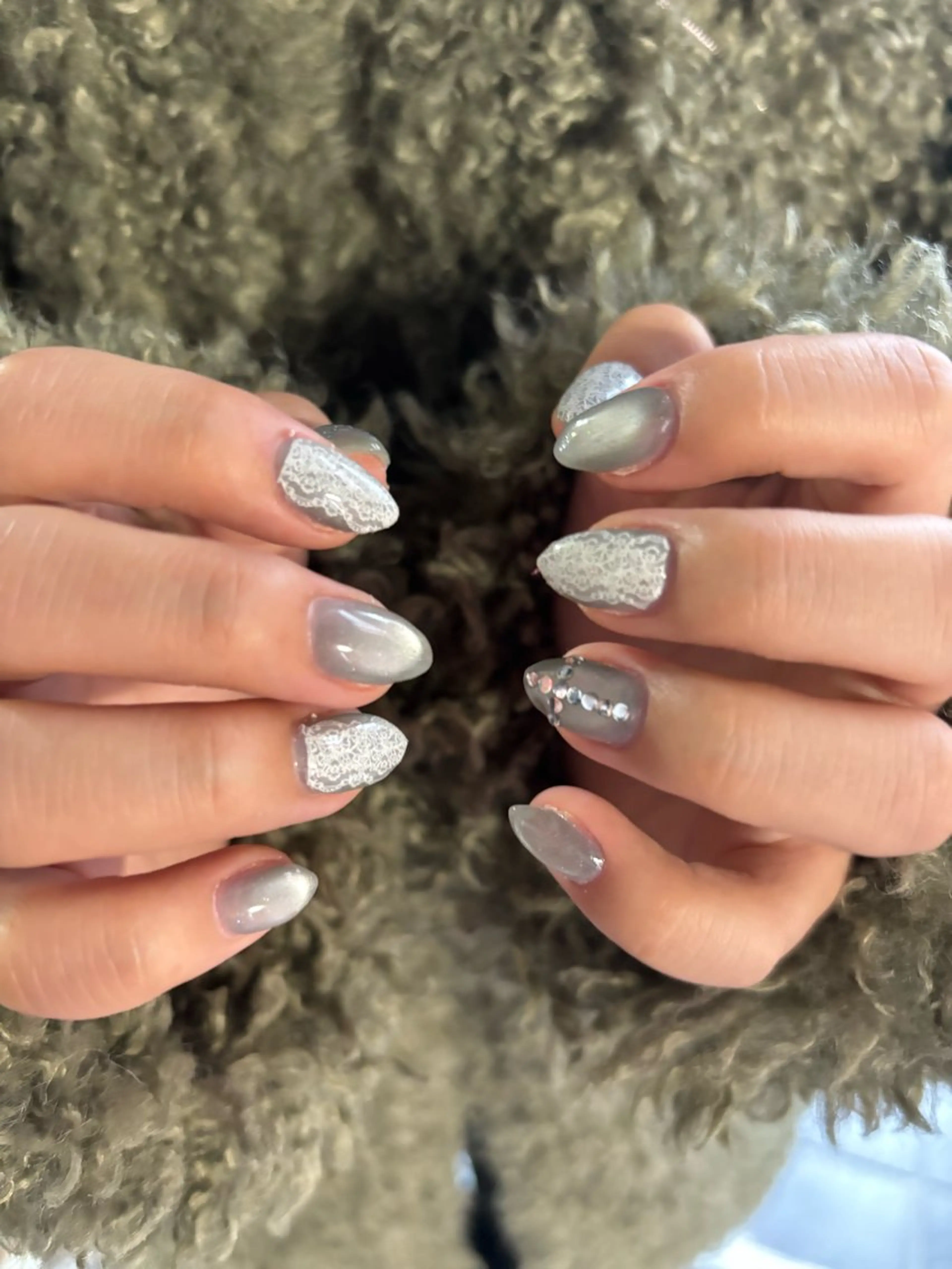 ネイル ハンドネイル 🪐富島彩夏 /海外nail🪐のネイルデザイン