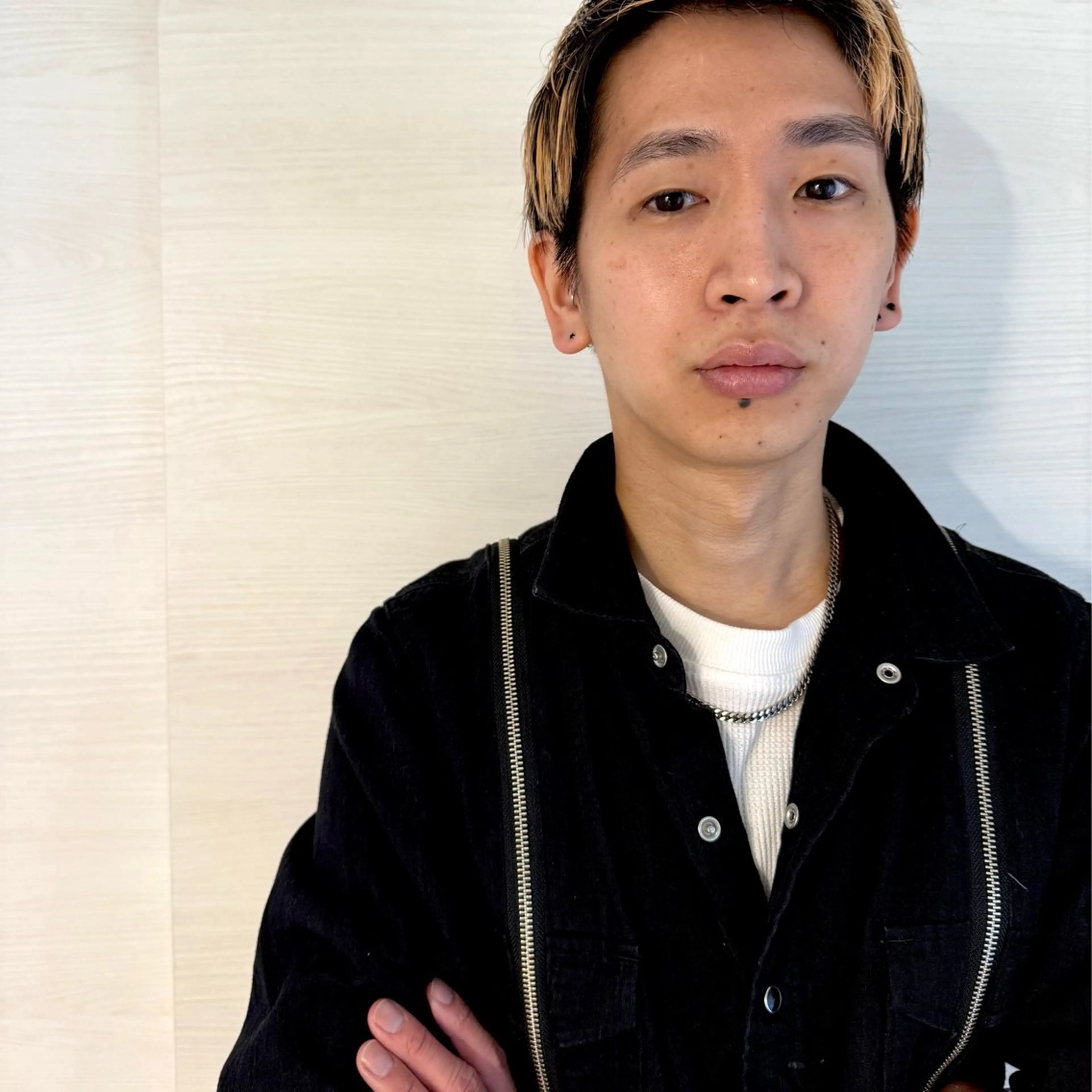 メンズ アイブロウ Bell salon beside所属・beside Yumiのマツエク・マツパデザイン