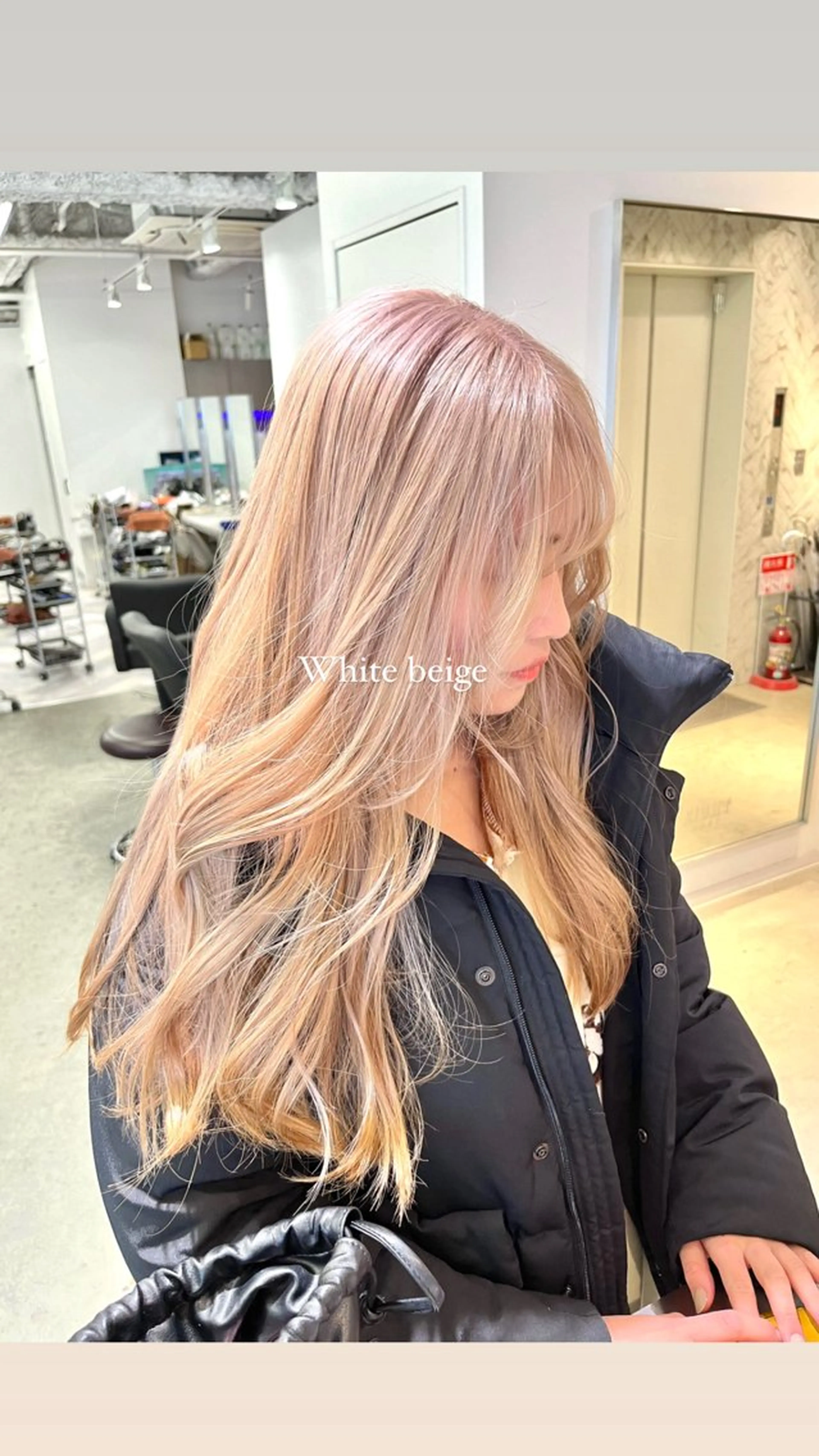 ロング 📍欧米風/ﾃﾞ ｻﾞｲﾝNO.1/雅のヘアスタイル