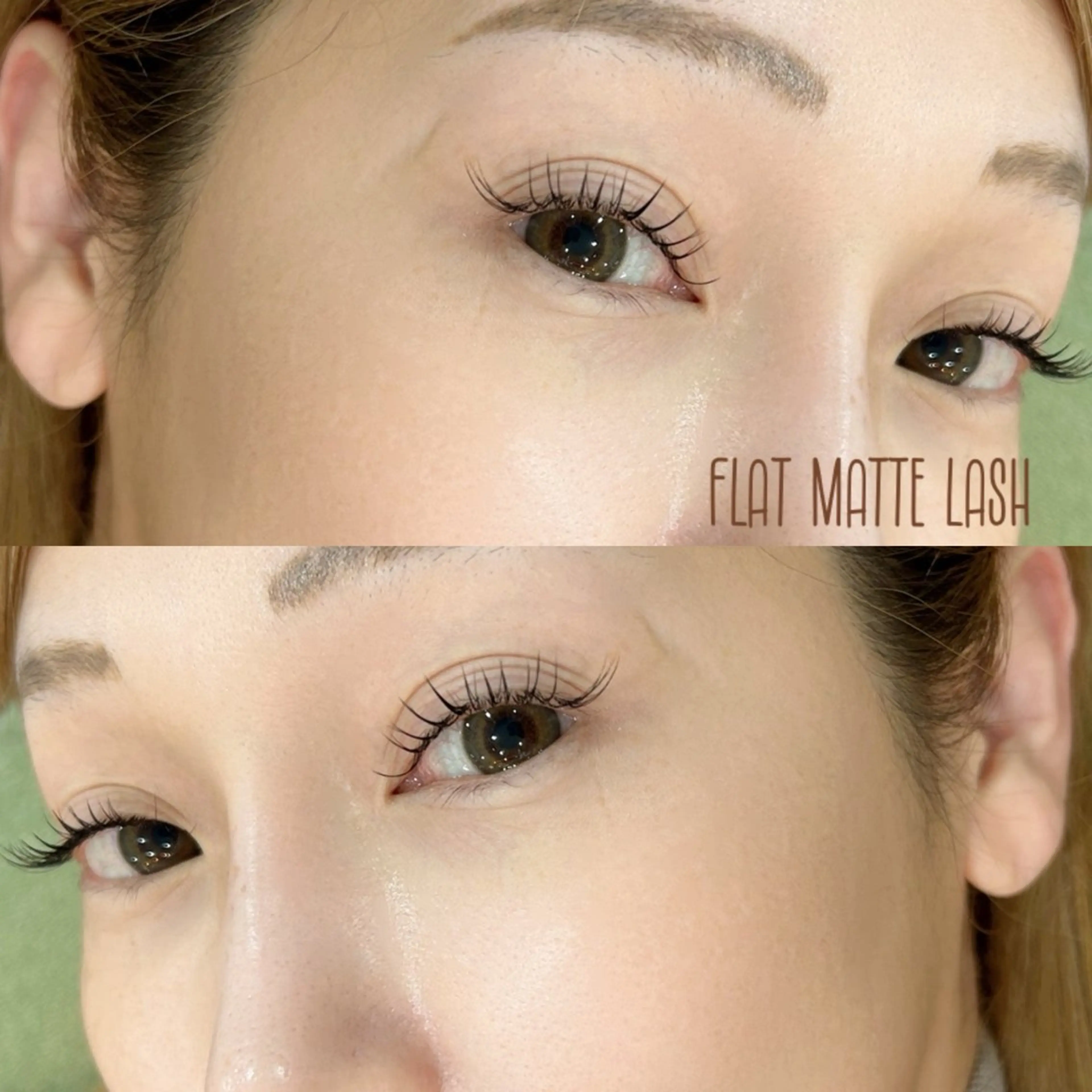 マツエク・マツパ SEURA. KISAのマツエク・マツパデザイン